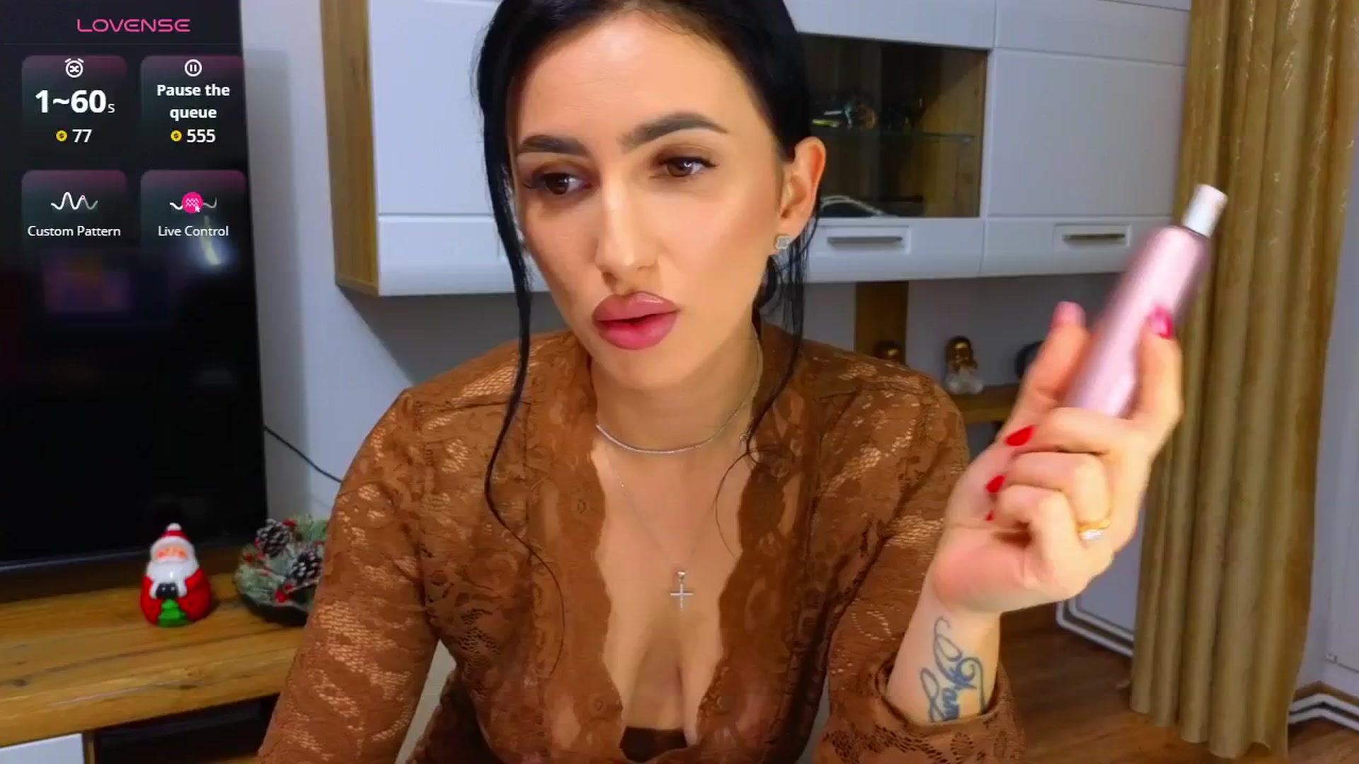 Gallery image thumbnail from YourDesiree_'s myfreecams stream on, 12/23/2025, 19:16 image 4 of 20