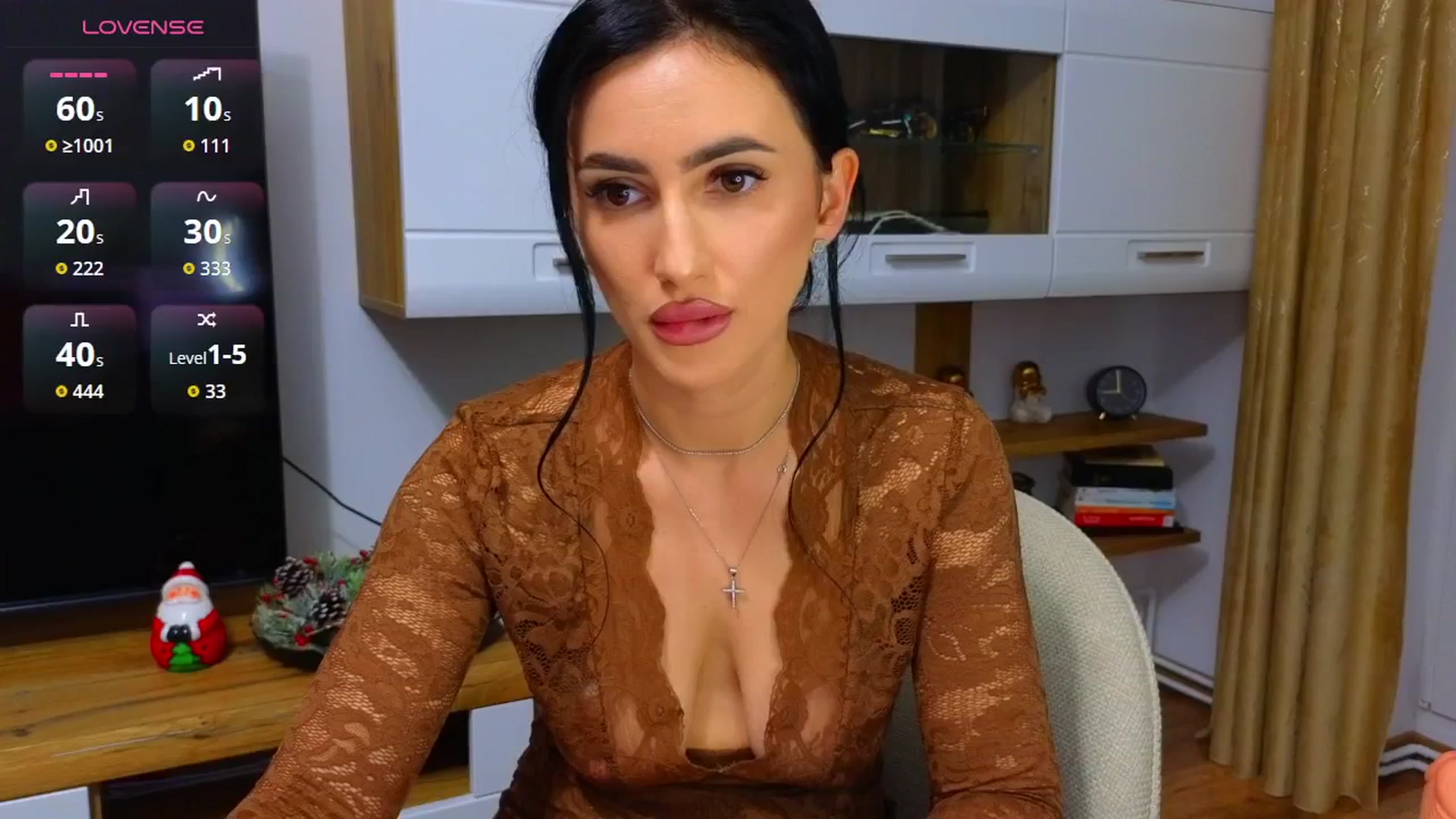 Gallery image thumbnail from YourDesiree_'s myfreecams stream on, 12/23/2025, 19:16 image 17 of 20