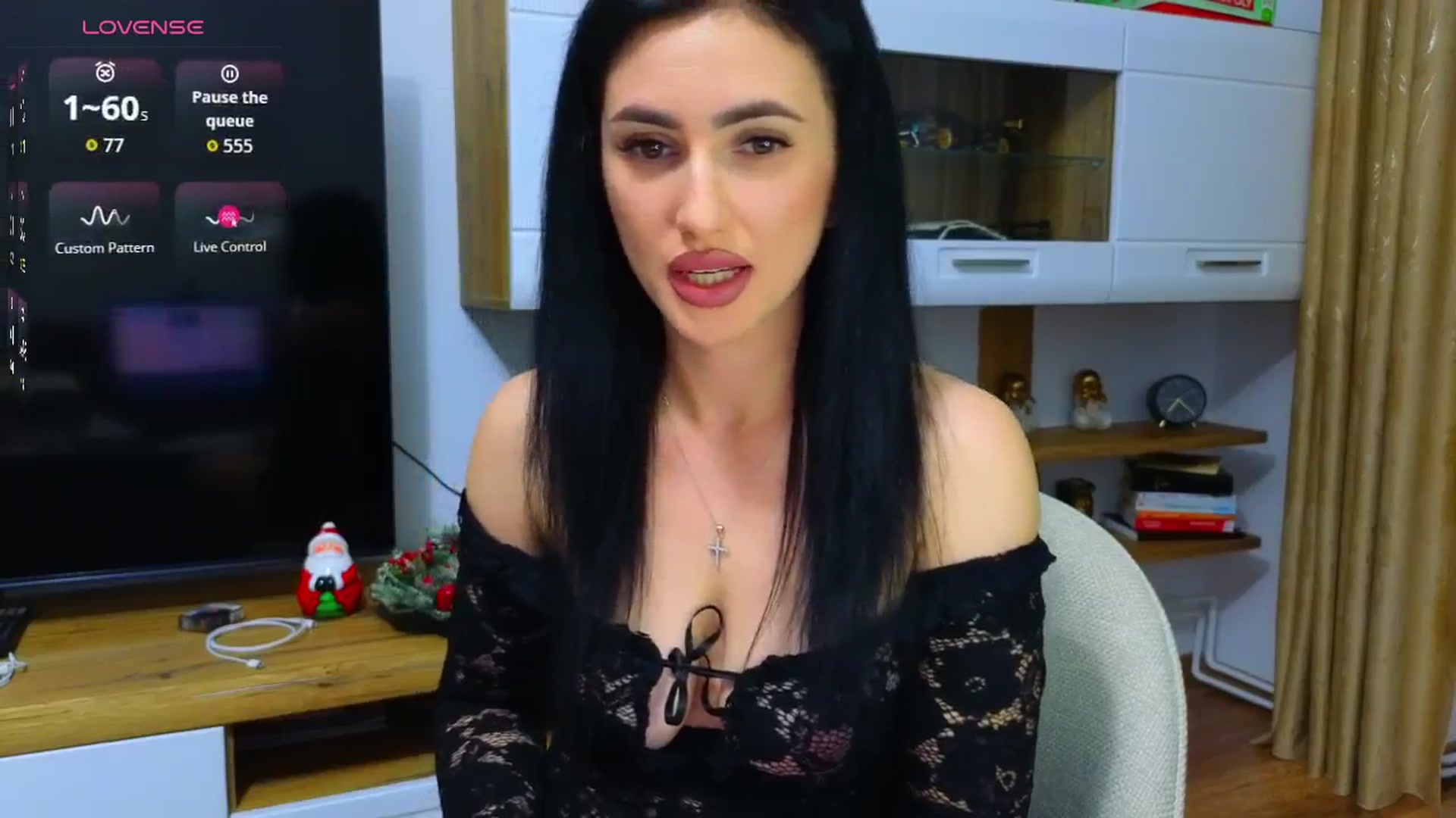 Gallery image thumbnail from YourDesiree_'s myfreecams stream on, 12/29/2025, 17:26 image 16 of 20