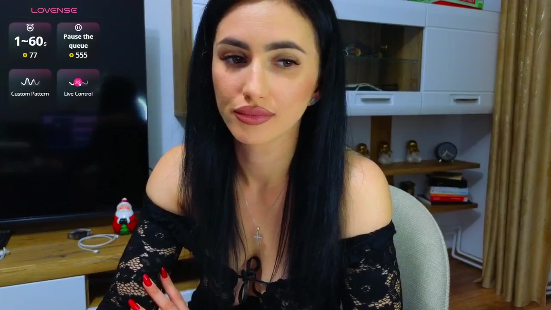 Gallery image thumbnail from YourDesiree_'s myfreecams stream on, 12/29/2025, 17:26 image 13 of 20