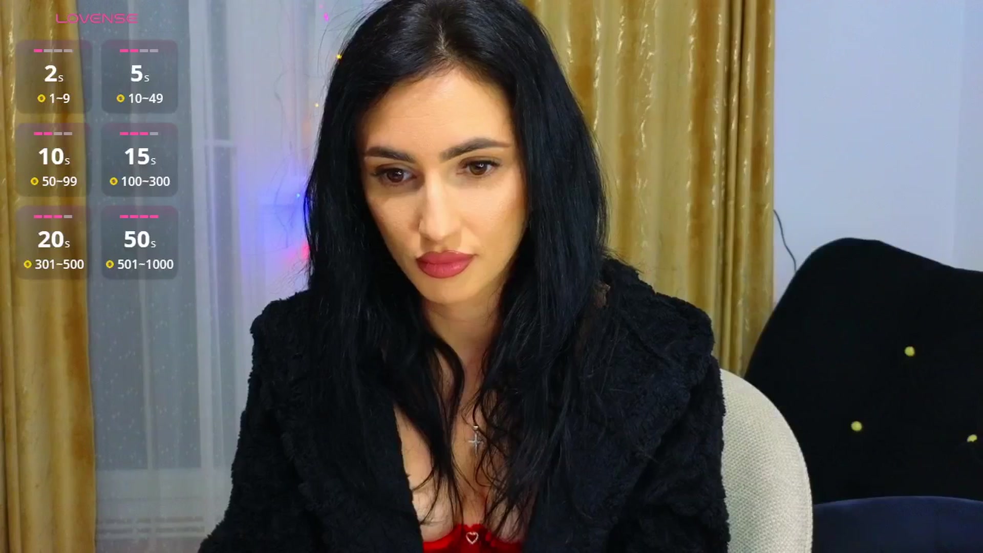 Gallery image thumbnail from YourDesiree_'s myfreecams stream on, 12/30/2025, 20:11 image 2 of 20