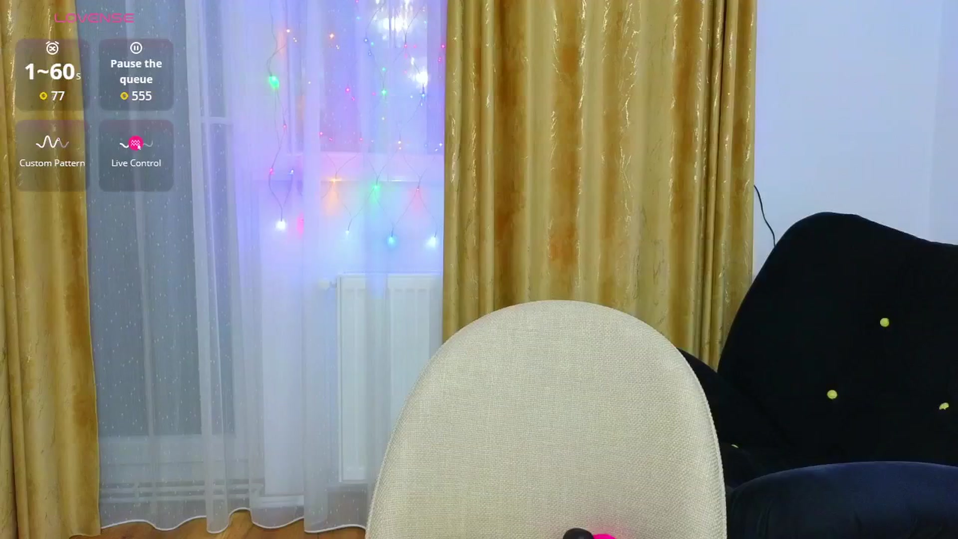 Gallery image thumbnail from YourDesiree_'s myfreecams stream on, 12/30/2025, 20:11 image 6 of 20
