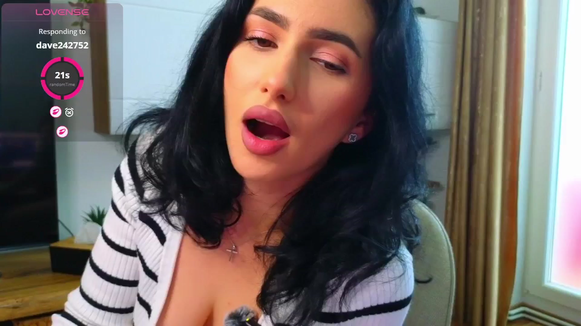 Gallery image thumbnail from YourDesiree_'s myfreecams stream on, 04/26/2026, 07:32 image 19 of 20