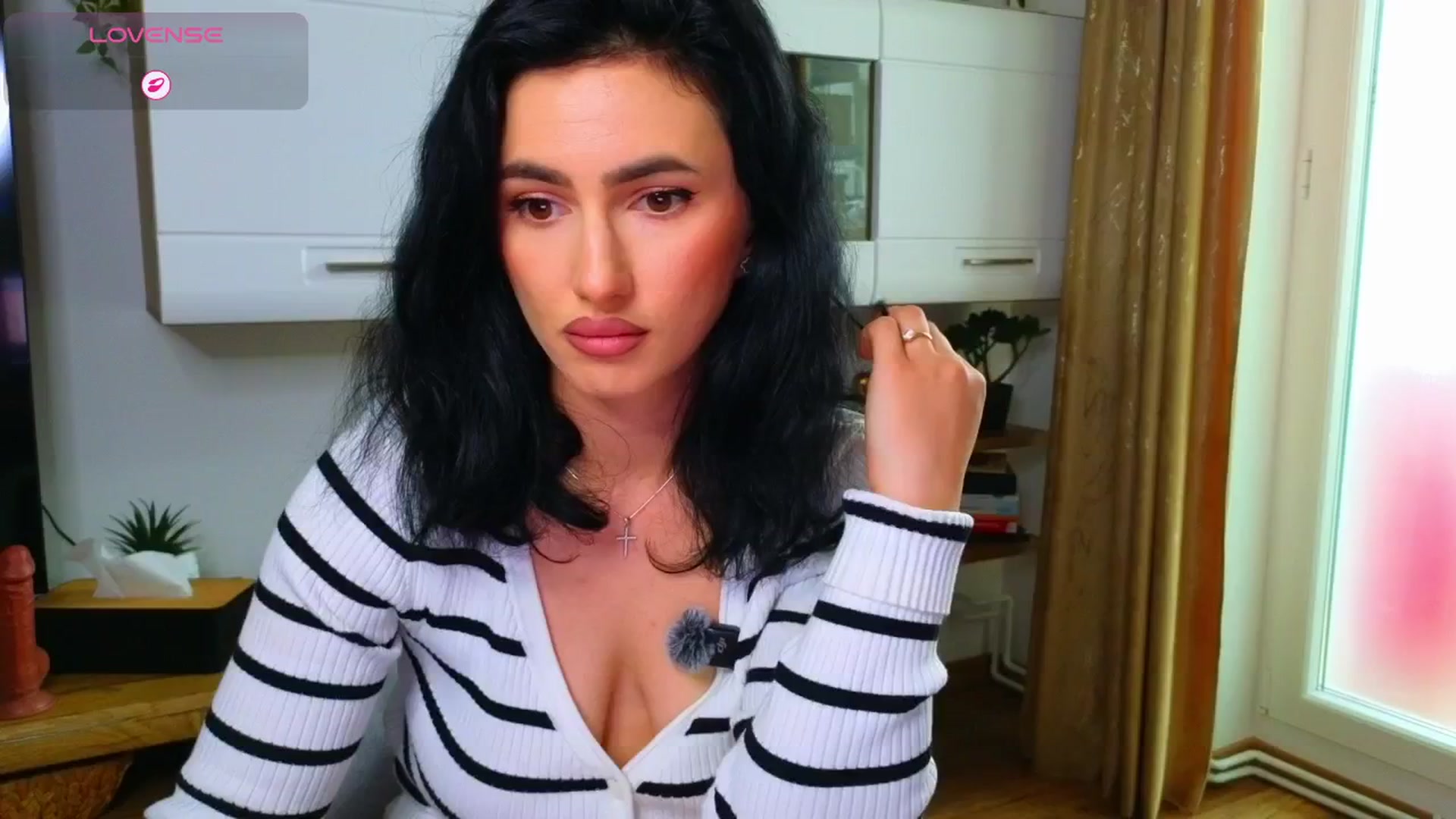 Gallery image thumbnail from YourDesiree_'s myfreecams stream on, 04/30/2026, 08:37 image 13 of 20