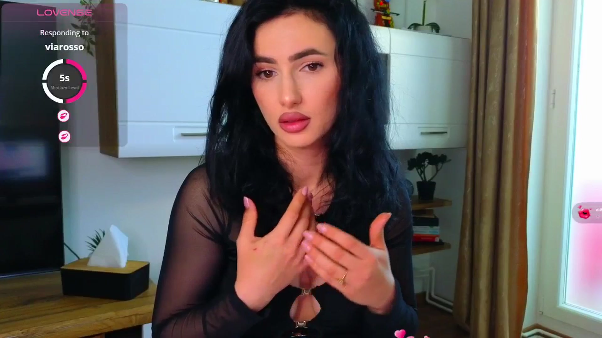 Gallery image thumbnail from YourDesiree_'s myfreecams stream on, 05/04/2026, 06:00 image 15 of 20