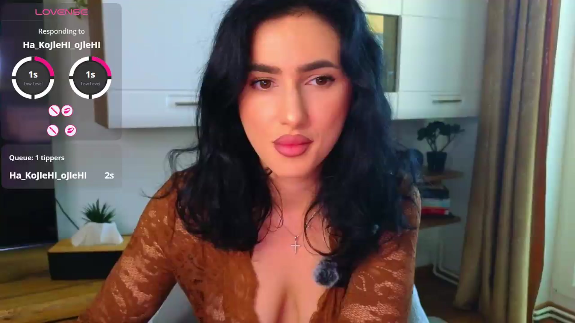 Gallery image thumbnail from YourDesiree_'s myfreecams stream on, 05/26/2026, 06:11 image 3 of 20