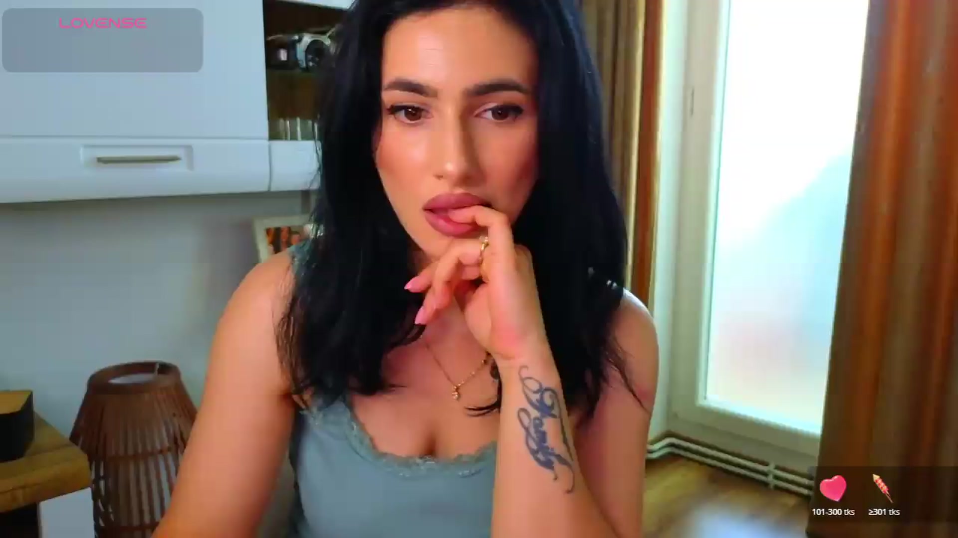 Gallery image thumbnail from YourDesiree_'s myfreecams stream on, 07/17/2026, 07:19 image 6 of 20