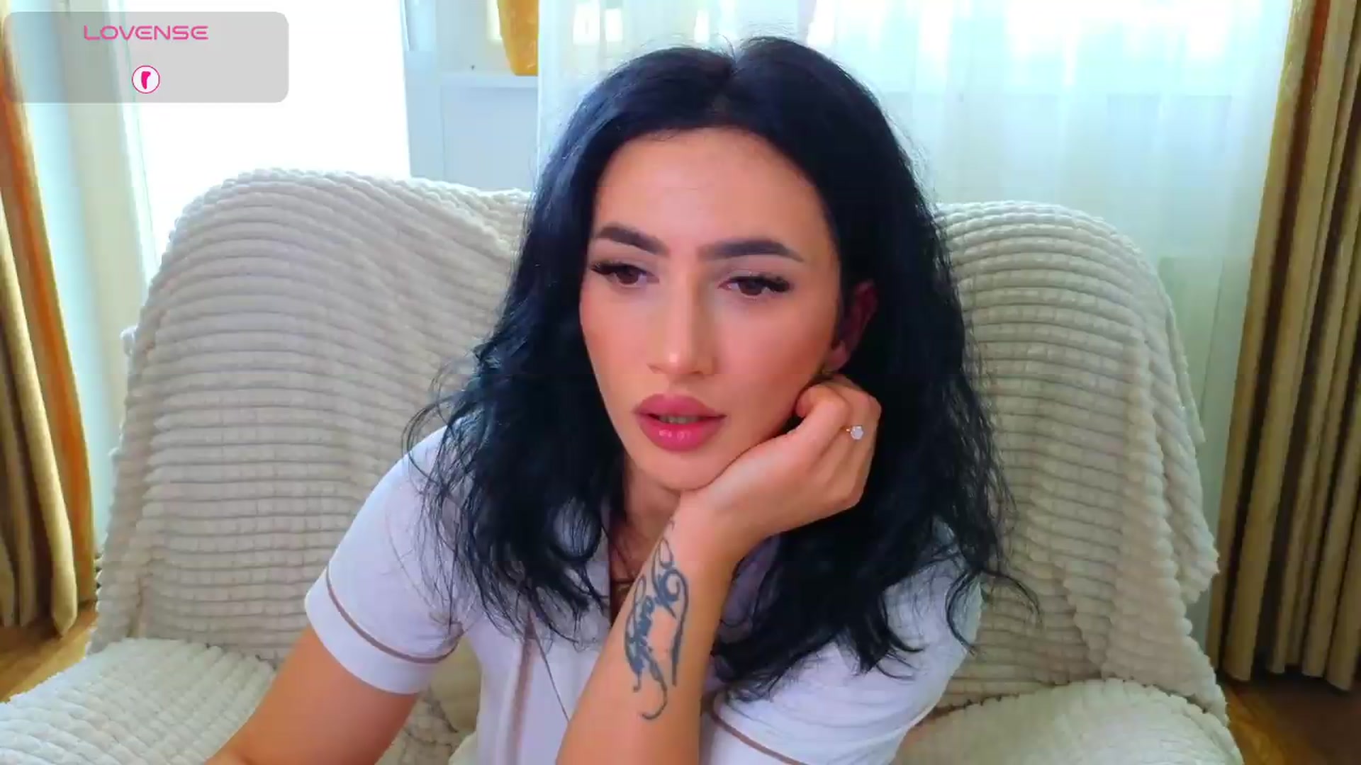 Gallery image thumbnail from YourDesiree_'s myfreecams stream on, 09/17/2026, 07:36 image 14 of 20