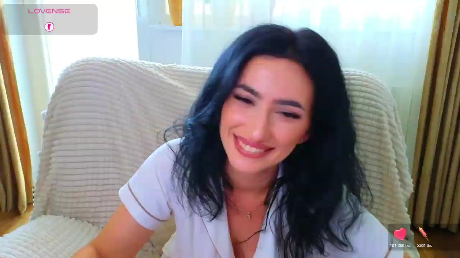 Gallery image thumbnail from YourDesiree_'s myfreecams stream on, 09/17/2026, 07:36 image 19 of 20
