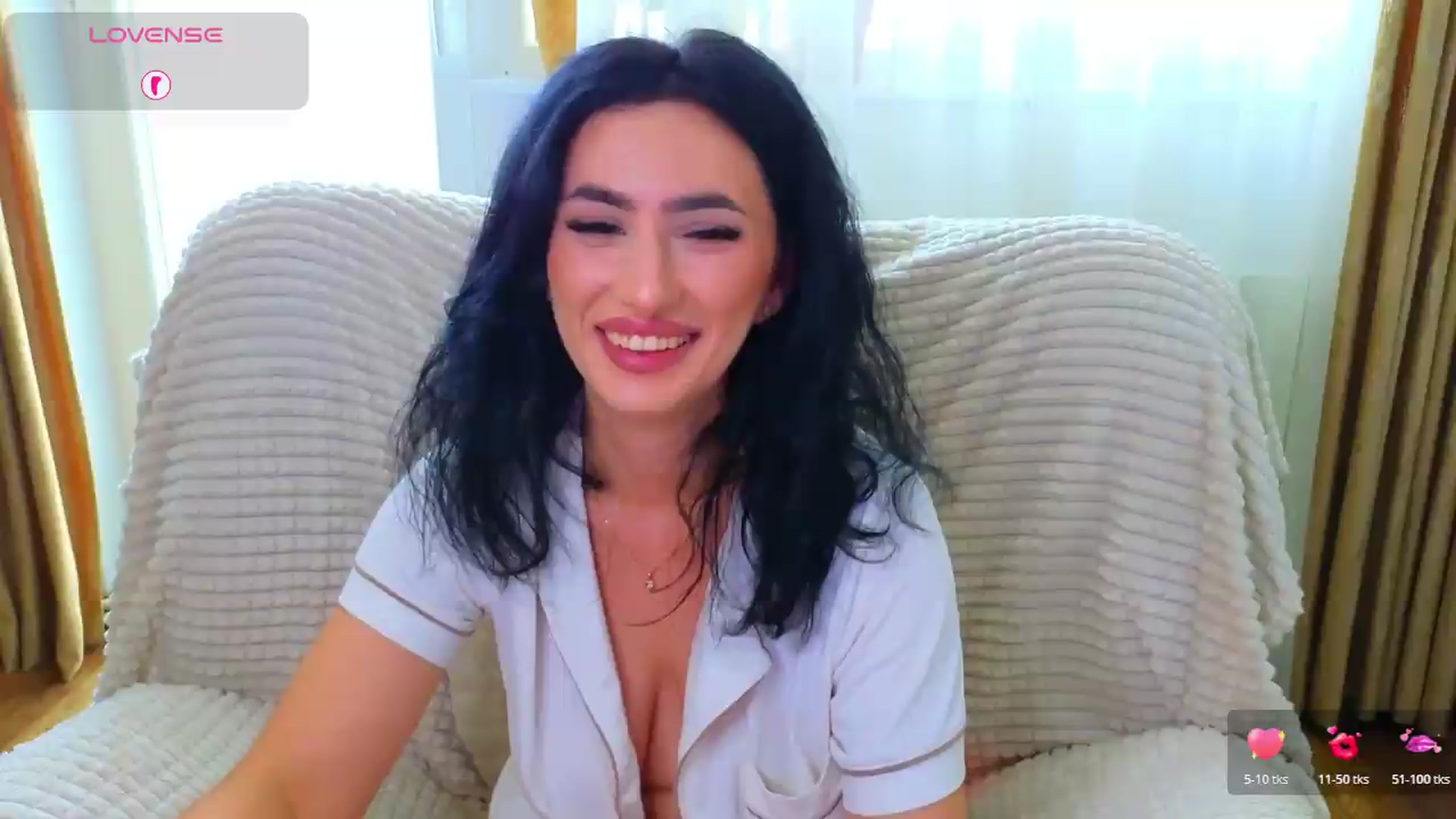 Gallery image thumbnail from YourDesiree_'s myfreecams stream on, 09/17/2026, 07:36 image 15 of 20