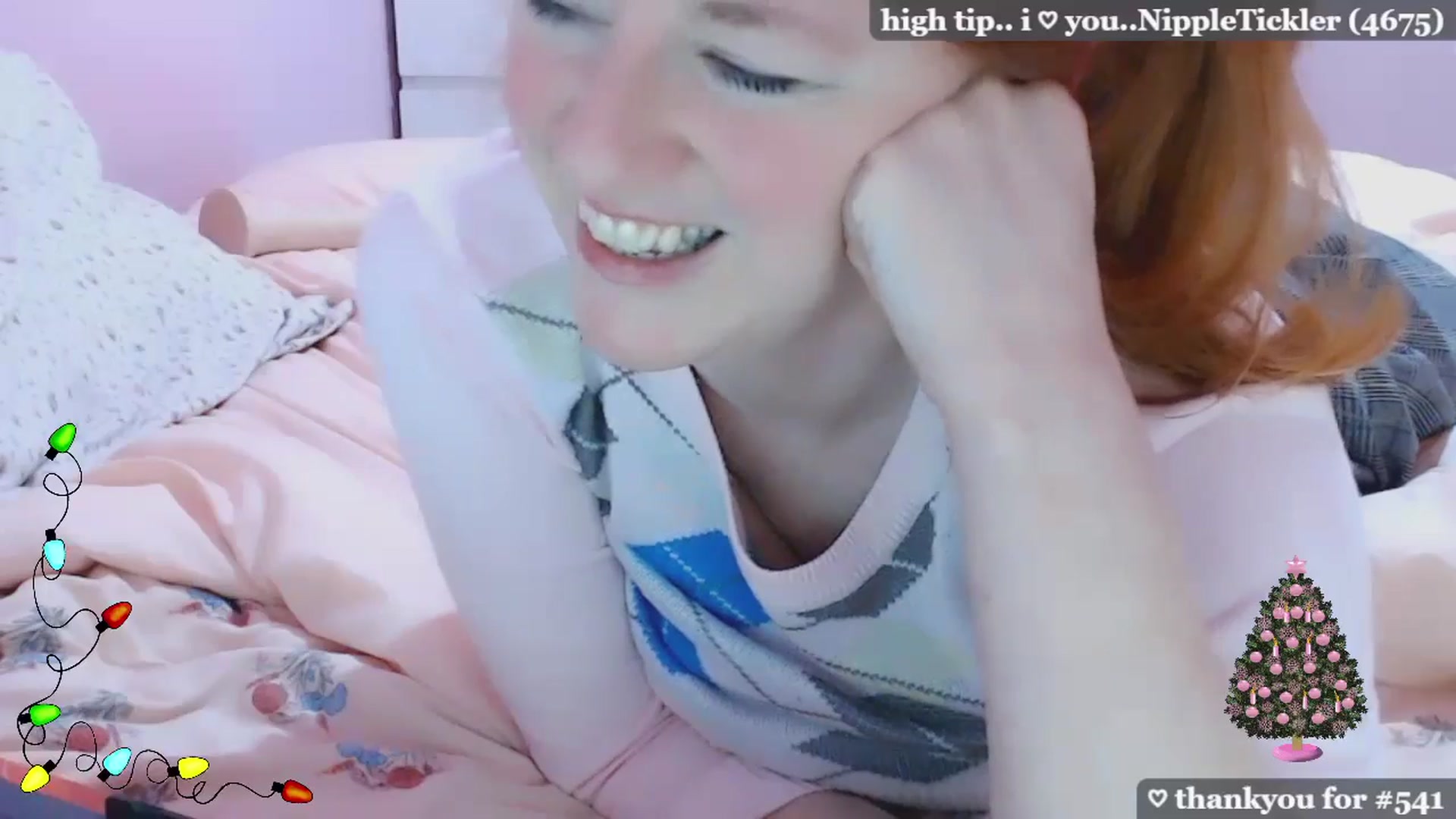 Gallery image thumbnail from YourDinkyDoll's myfreecams stream on, 12/17/2025, 24:32 image 8 of 20