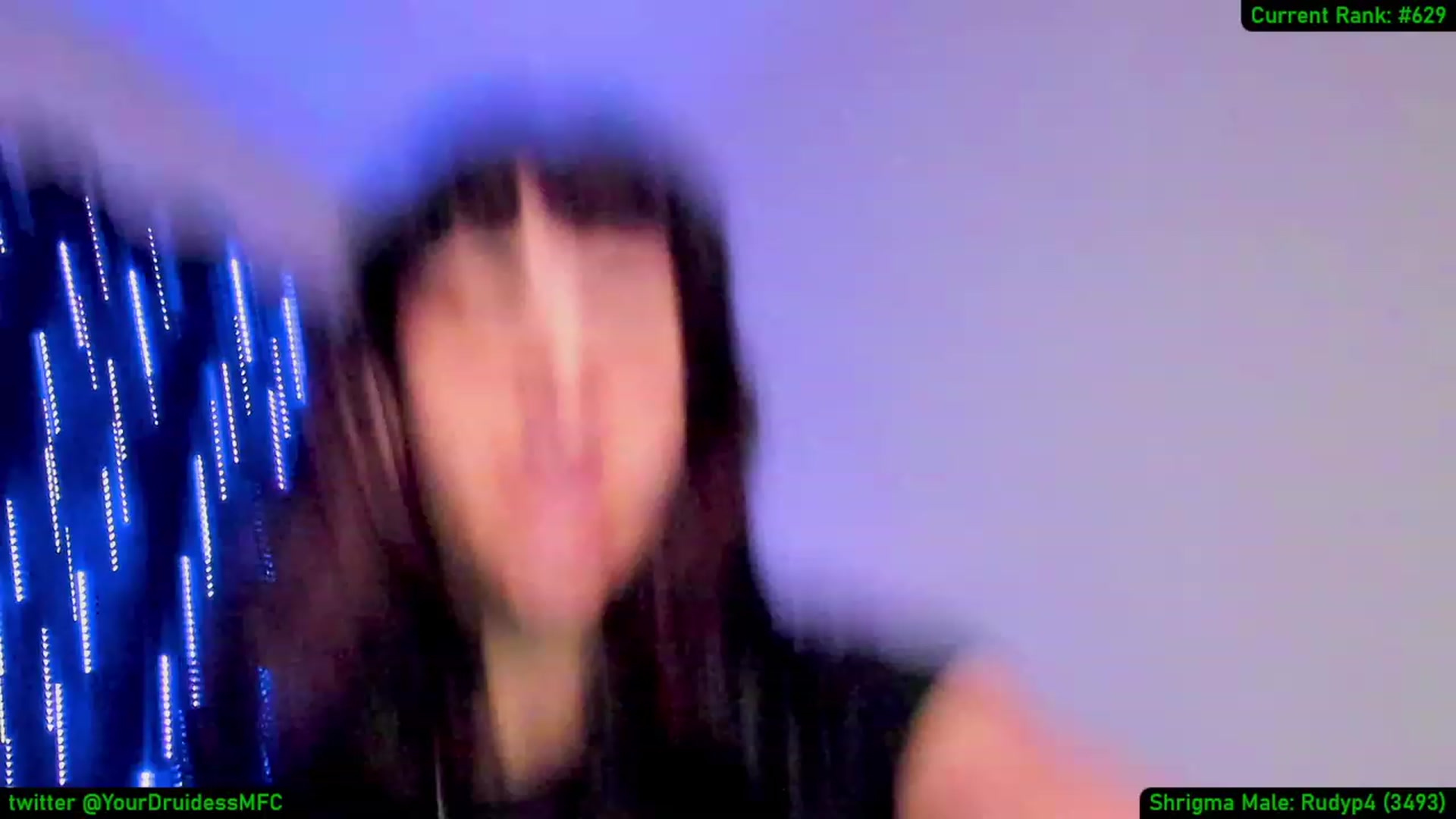 Gallery image thumbnail from YourDruidess's myfreecams stream on, 11/14/2022, 11:19 image 17 of 20