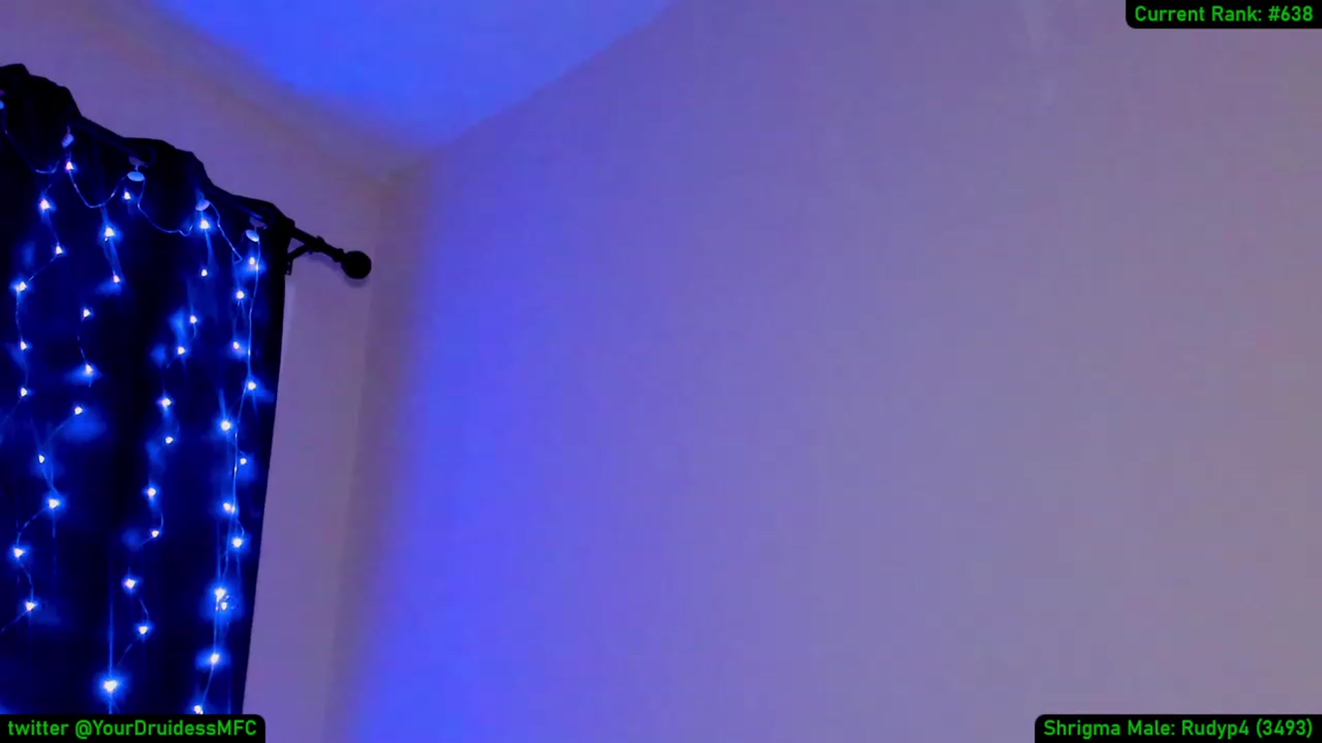 Gallery image thumbnail from YourDruidess's myfreecams stream on, 11/14/2022, 11:19 image 8 of 20