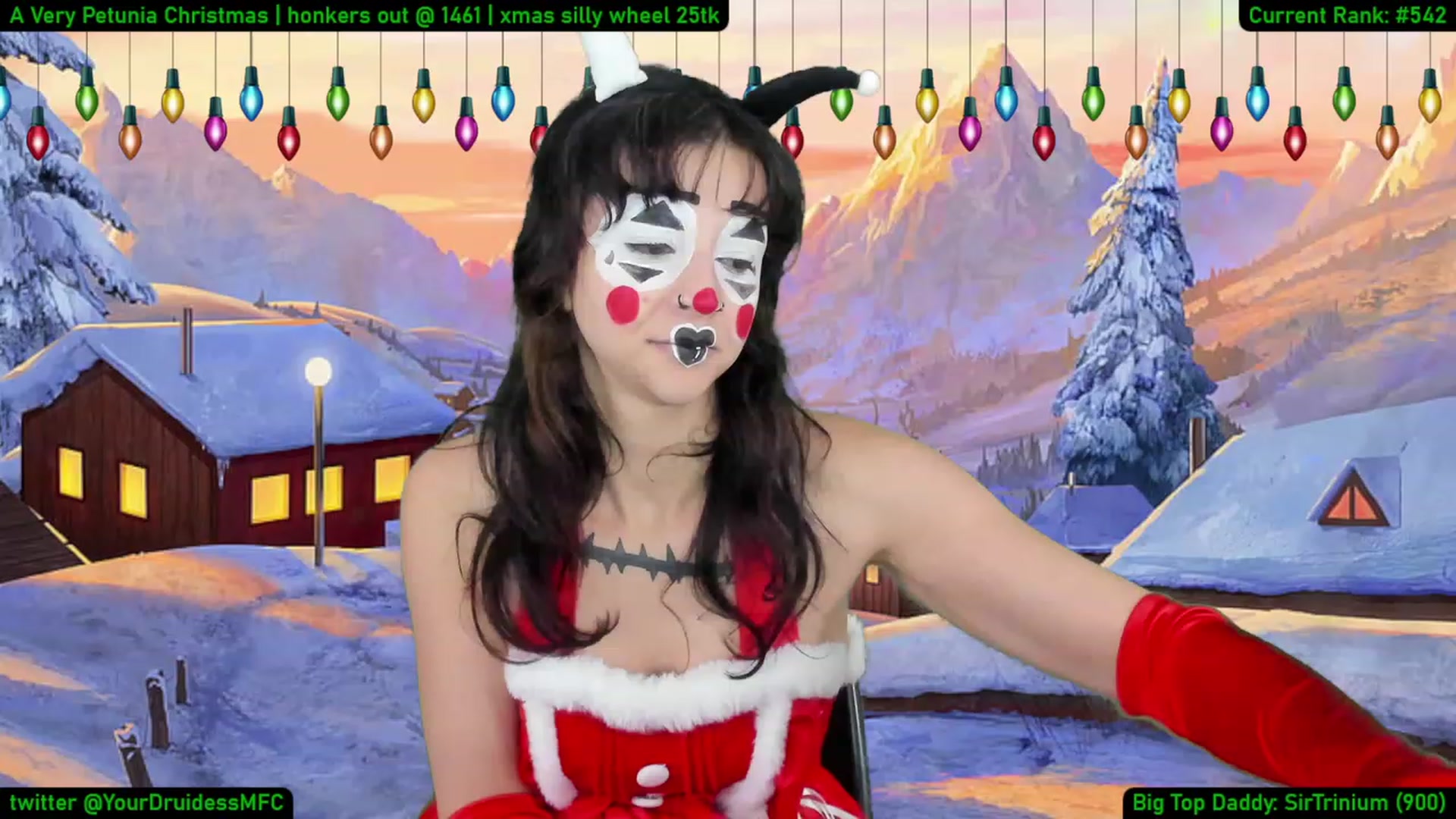 Gallery image thumbnail from YourDruidess's myfreecams stream on, 12/25/2022, 08:04 image 20 of 20