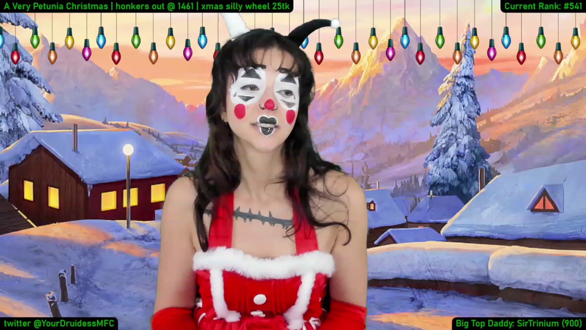 Gallery image thumbnail from YourDruidess's myfreecams stream on, 12/25/2022, 08:04 image 17 of 20