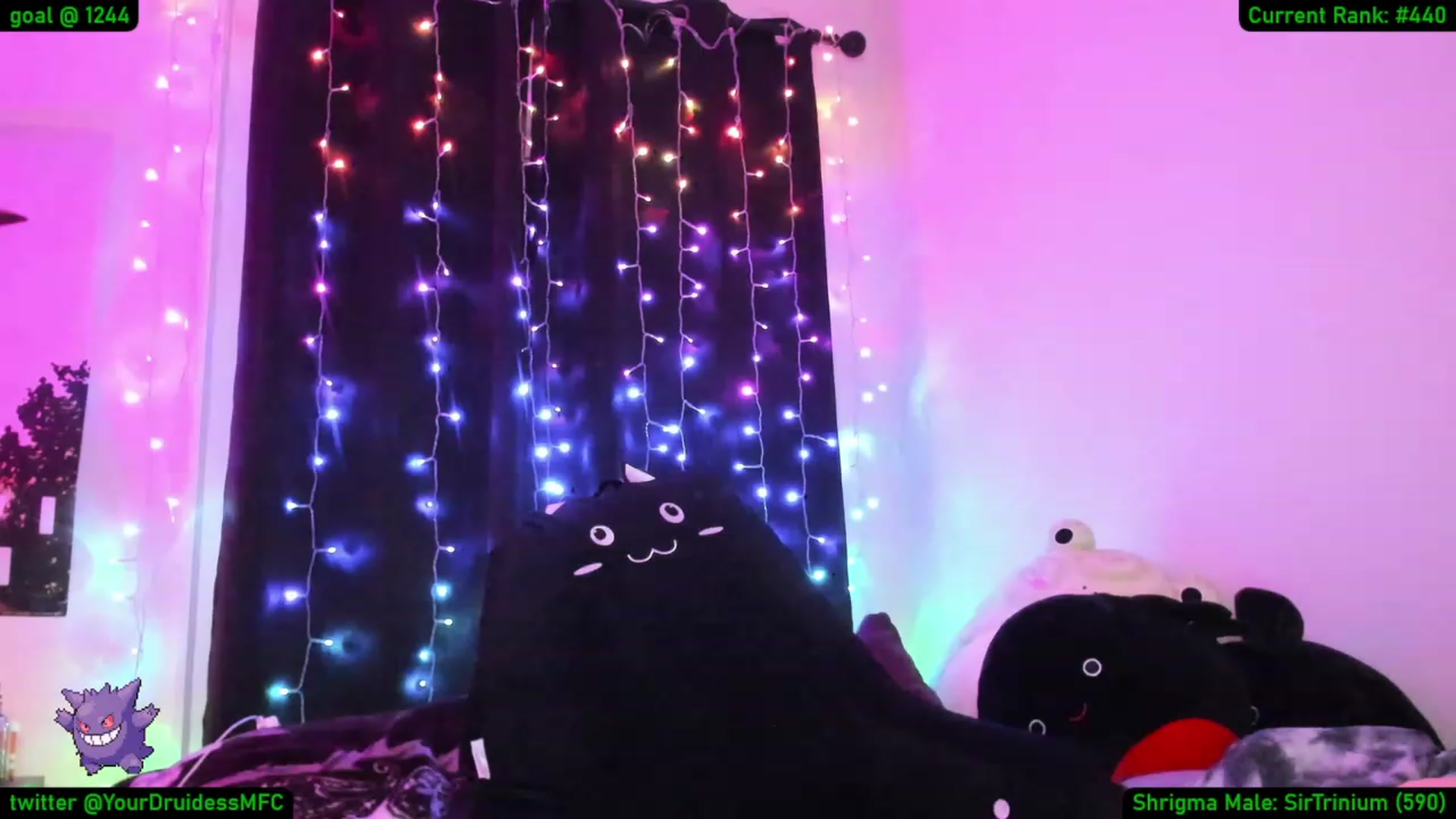 Gallery image thumbnail from YourDruidess's myfreecams stream on, 12/28/2022, 08:59 image 15 of 20