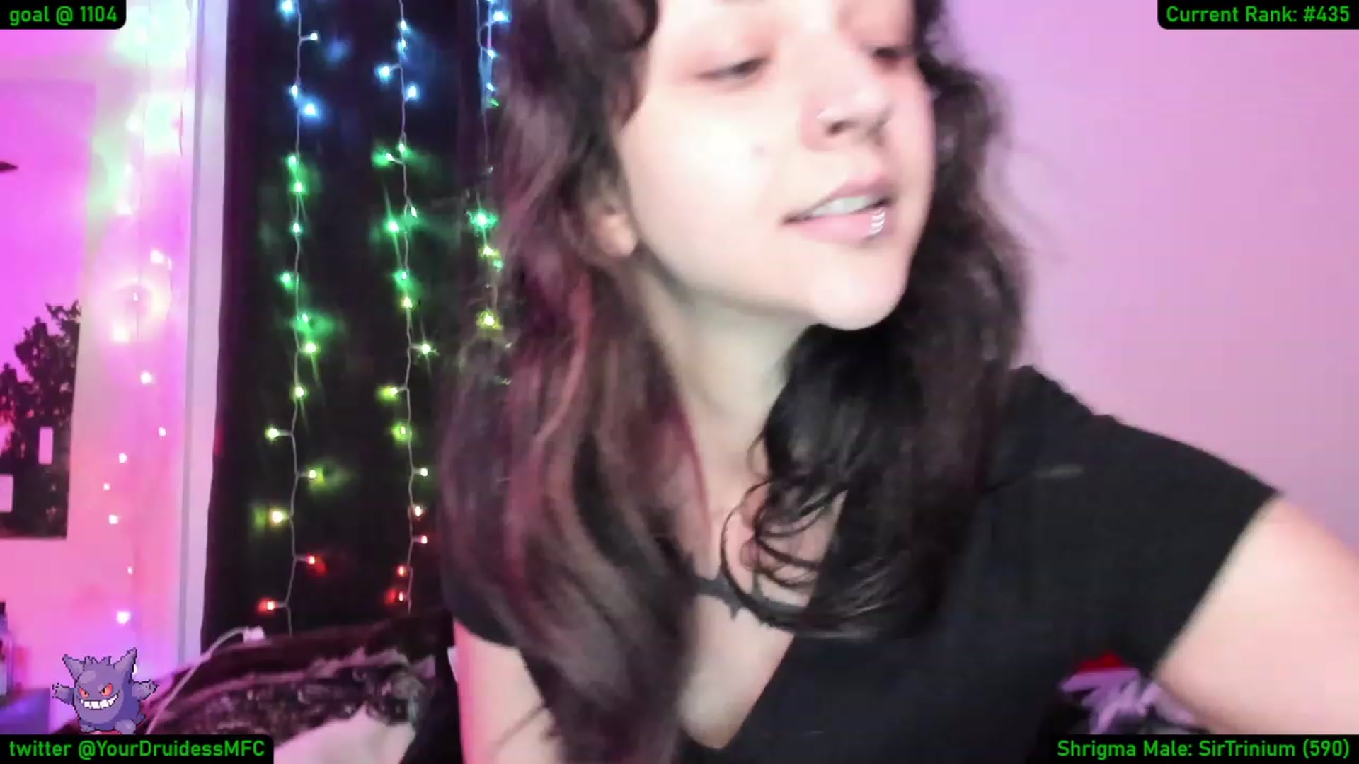 Gallery image thumbnail from YourDruidess's myfreecams stream on, 12/28/2022, 08:59 image 20 of 20