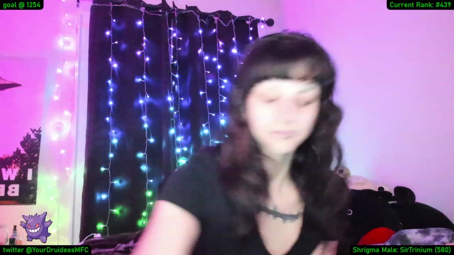 Gallery image thumbnail from YourDruidess's myfreecams stream on, 12/28/2022, 08:59 image 10 of 20