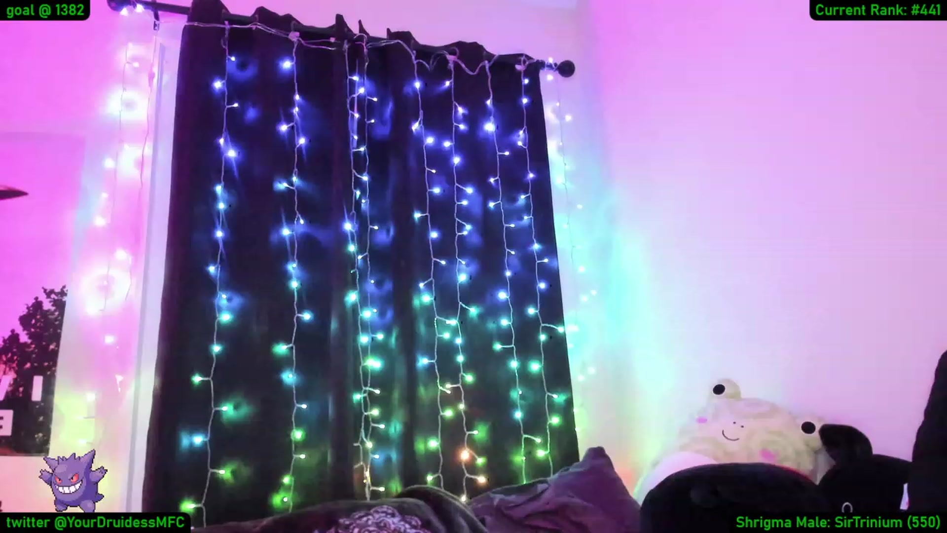 Gallery image thumbnail from YourDruidess's myfreecams stream on, 12/28/2022, 08:59 image 1 of 20