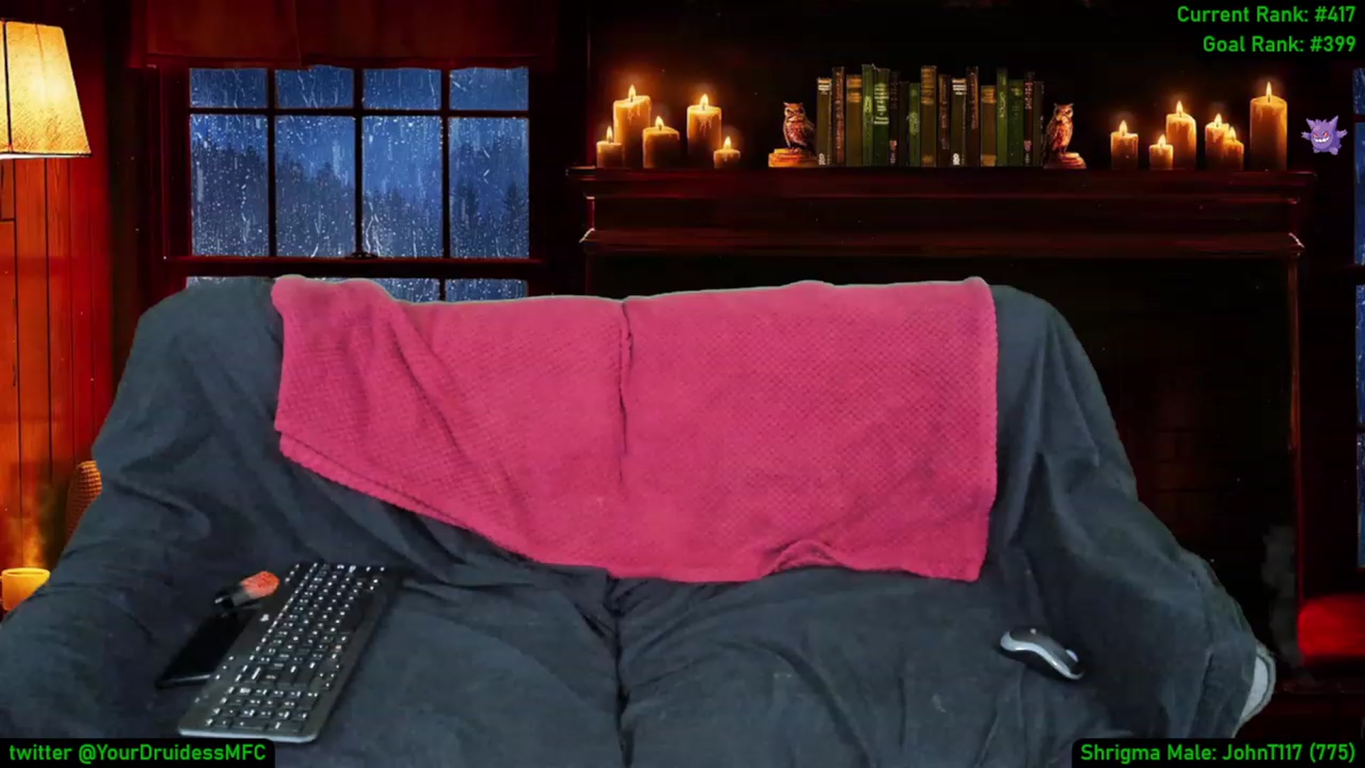 Gallery image thumbnail from YourDruidess's myfreecams stream on, 12/30/2022, 09:03 image 11 of 20