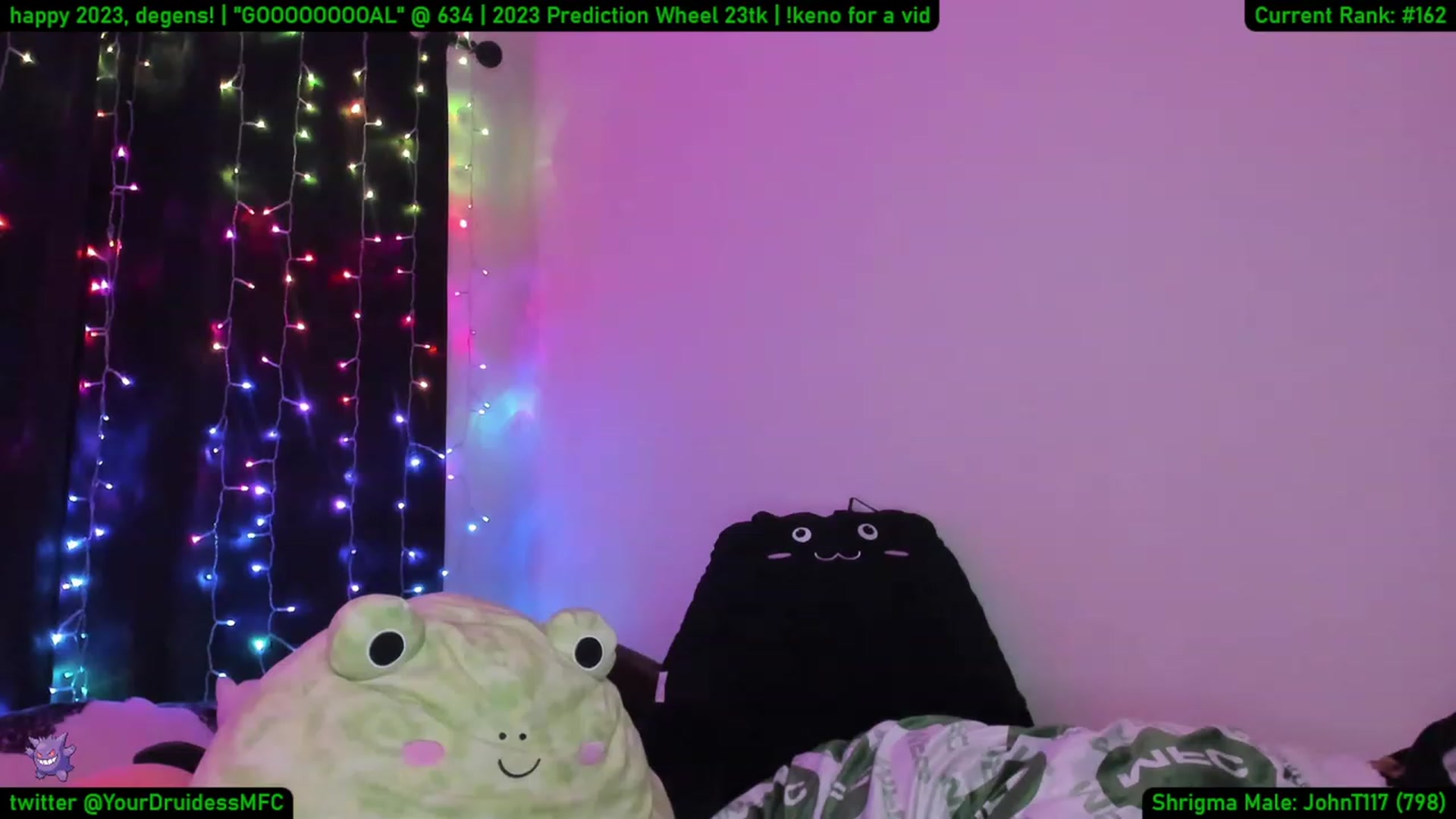 Gallery image thumbnail from YourDruidess's myfreecams stream on, 01/06/2023, 08:05 image 7 of 20