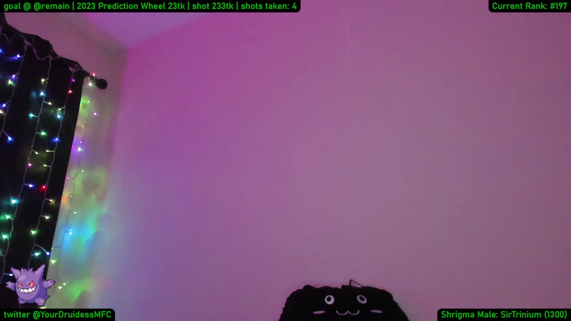 Gallery image thumbnail from YourDruidess's myfreecams stream on, 01/09/2023, 13:44 image 9 of 20