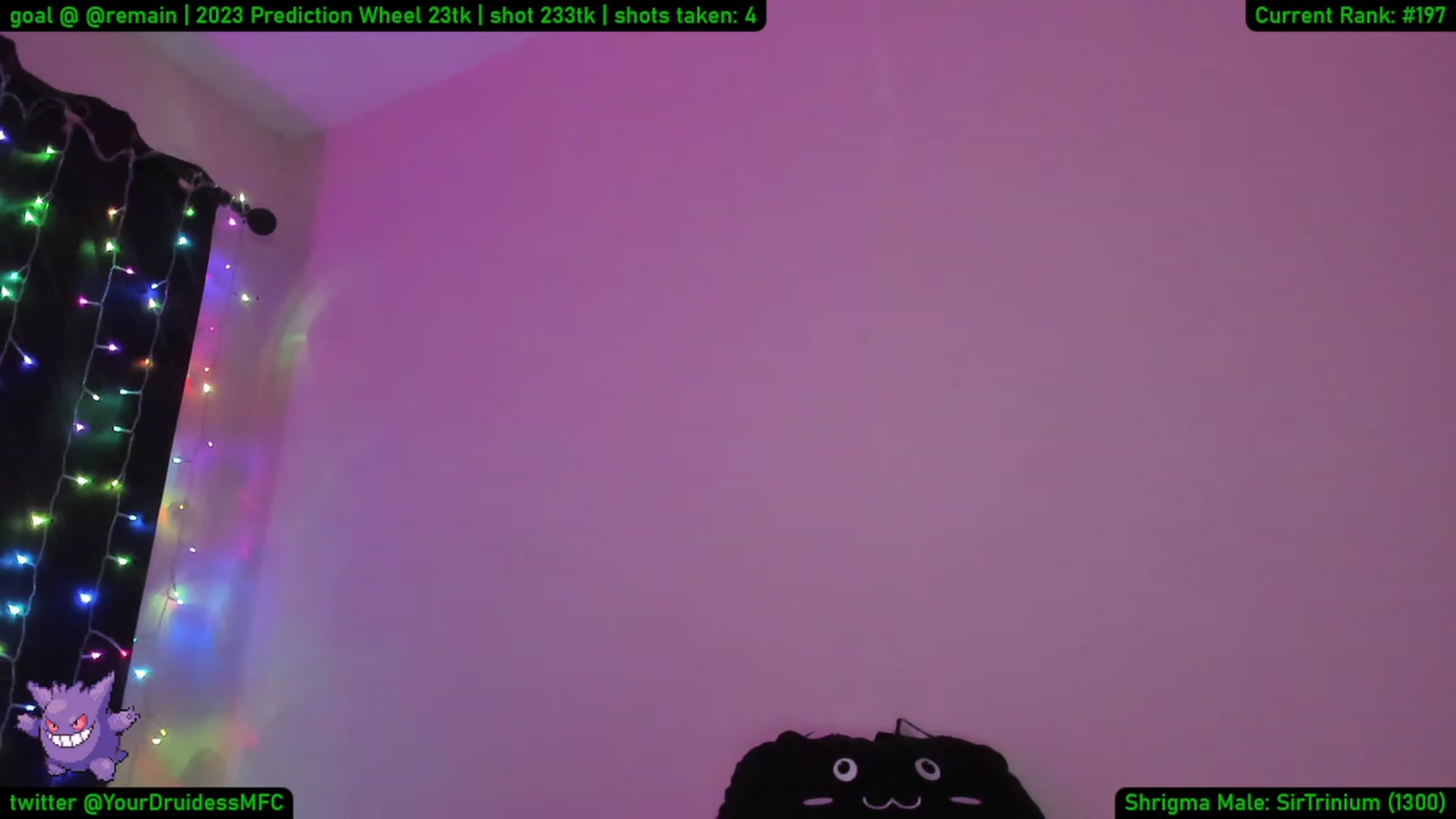 Gallery image thumbnail from YourDruidess's myfreecams stream on, 01/09/2023, 13:44 image 10 of 20
