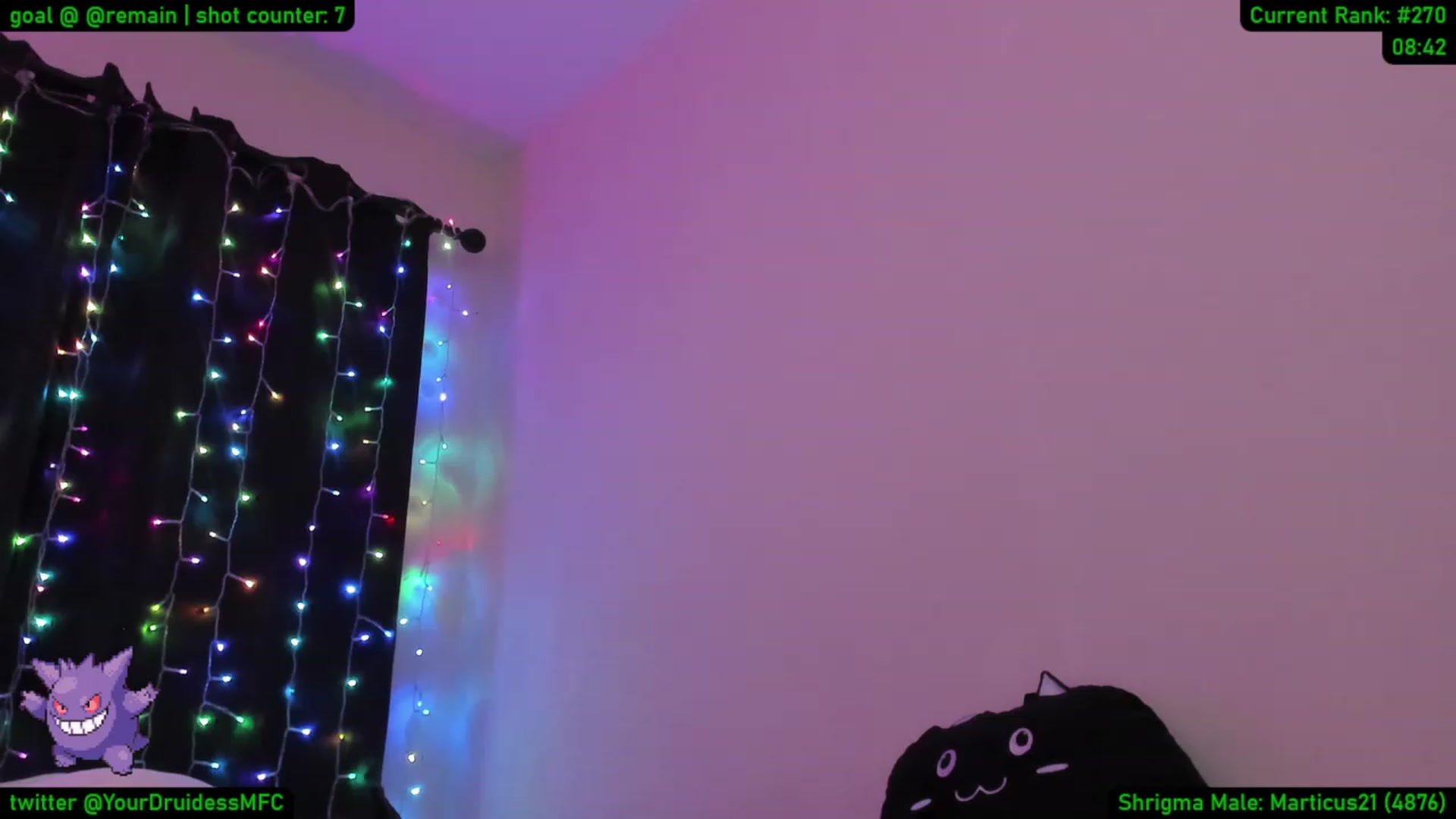 Gallery image thumbnail from YourDruidess's myfreecams stream on, 01/20/2023, 10:50 image 7 of 20