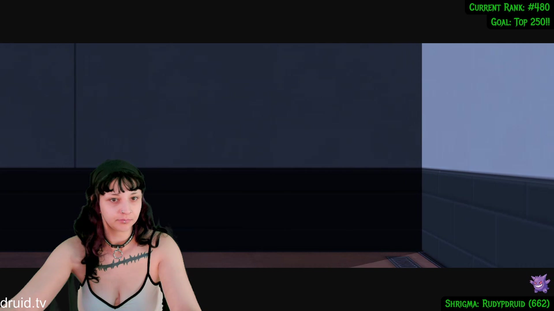 Gallery image thumbnail from YourDruidess's myfreecams stream on, 03/03/2024, 03:48 image 20 of 20
