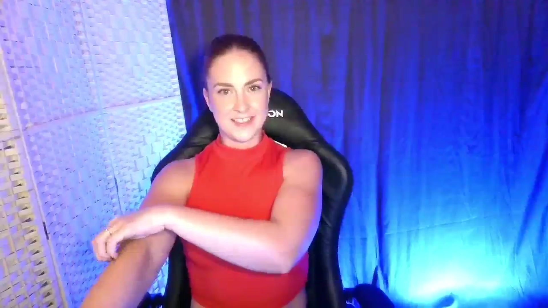 Gallery image thumbnail from YourEmilyRose's myfreecams stream on, 08/06/2025, 23:14 image 5 of 20