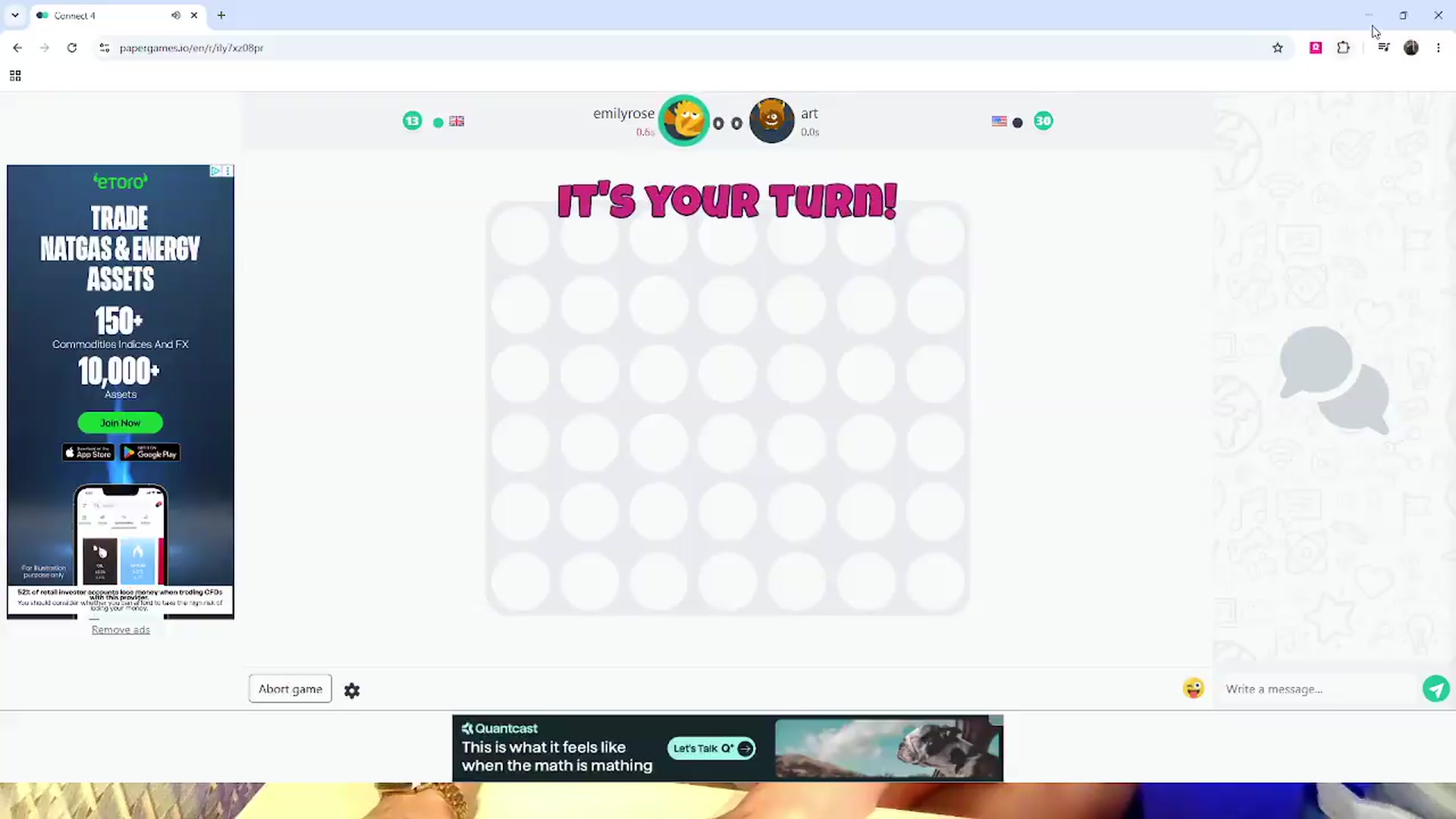 Gallery image thumbnail from YourEmilyRose's myfreecams stream on, 06/22/2026, 22:32 image 7 of 20