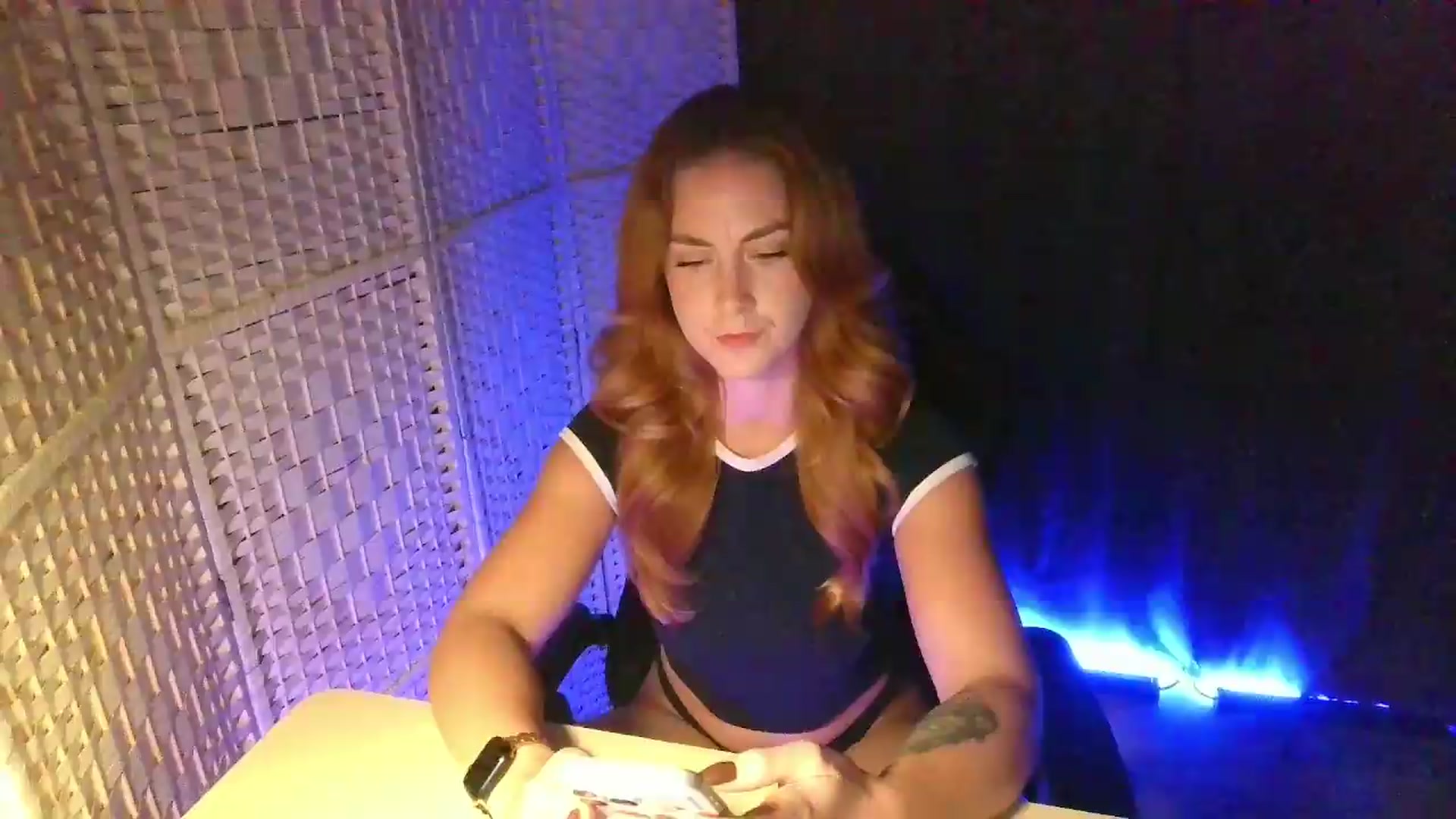 Gallery image thumbnail from YourEmilyRose's myfreecams stream on, 09/23/2026, 20:40 image 1 of 20