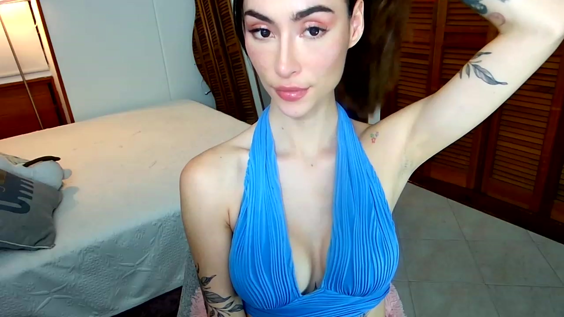 Gallery image thumbnail from YourFavGirl_'s myfreecams stream on, 03/14/2024, 04:08 image 14 of 20