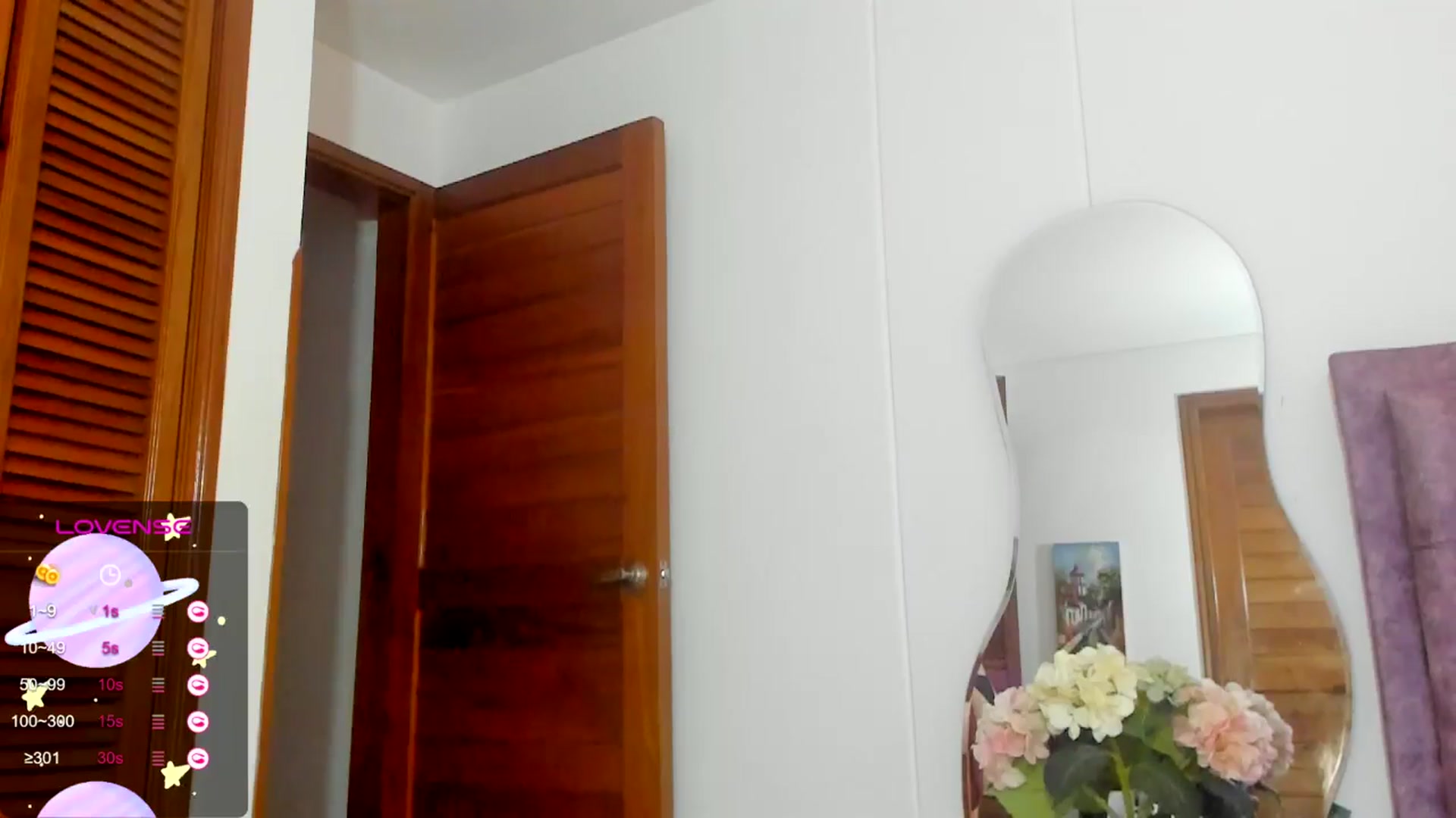 Gallery image thumbnail from YourFavGirl_'s myfreecams stream on, 05/17/2024, 07:04 image 8 of 20