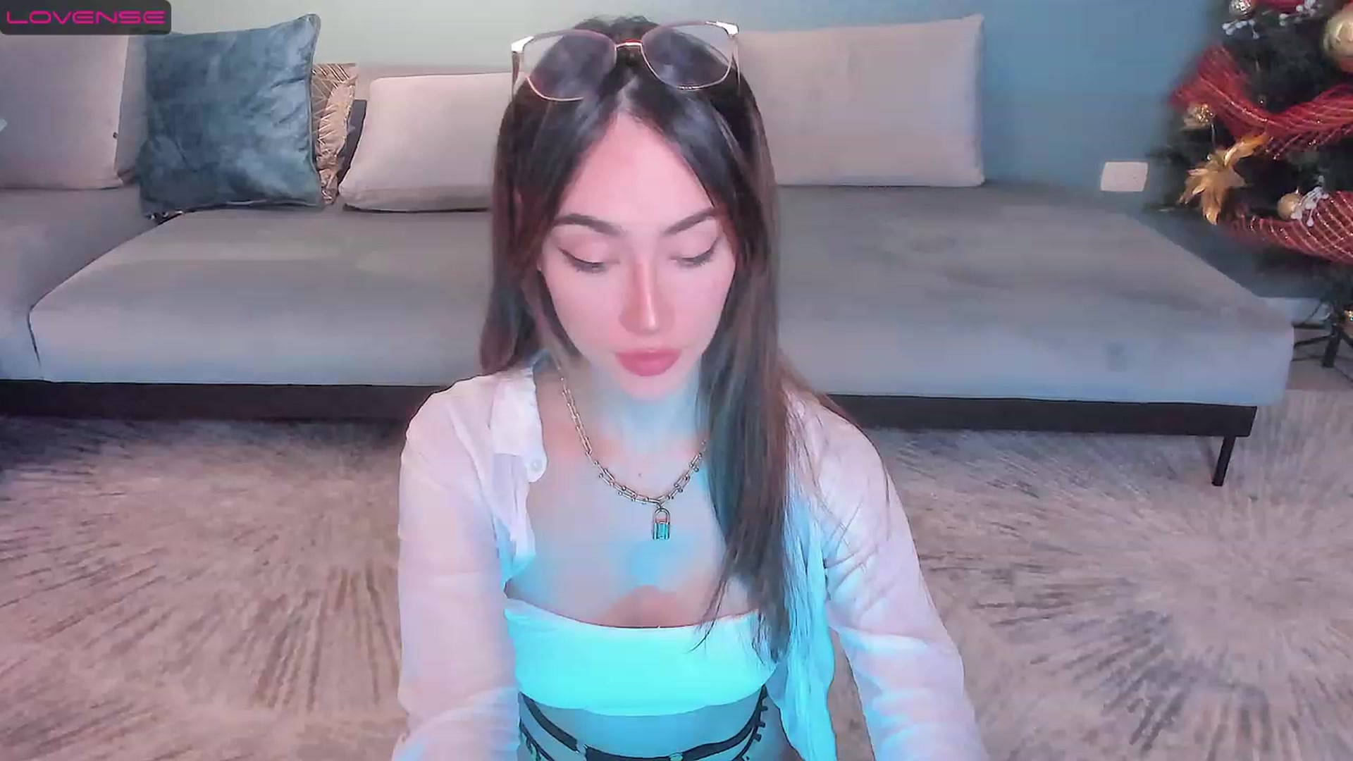 Gallery image thumbnail from YourFavPeach's myfreecams stream on, 11/25/2022, 02:22 image 10 of 20