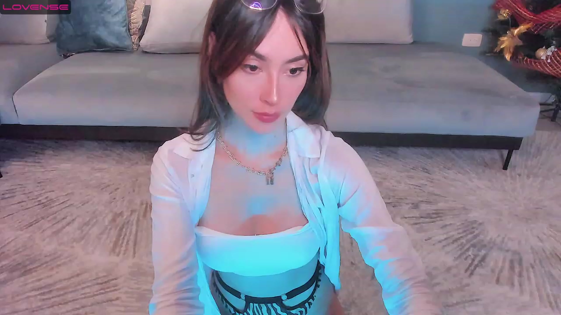 Gallery image thumbnail from YourFavPeach's myfreecams stream on, 11/25/2022, 02:22 image 2 of 20