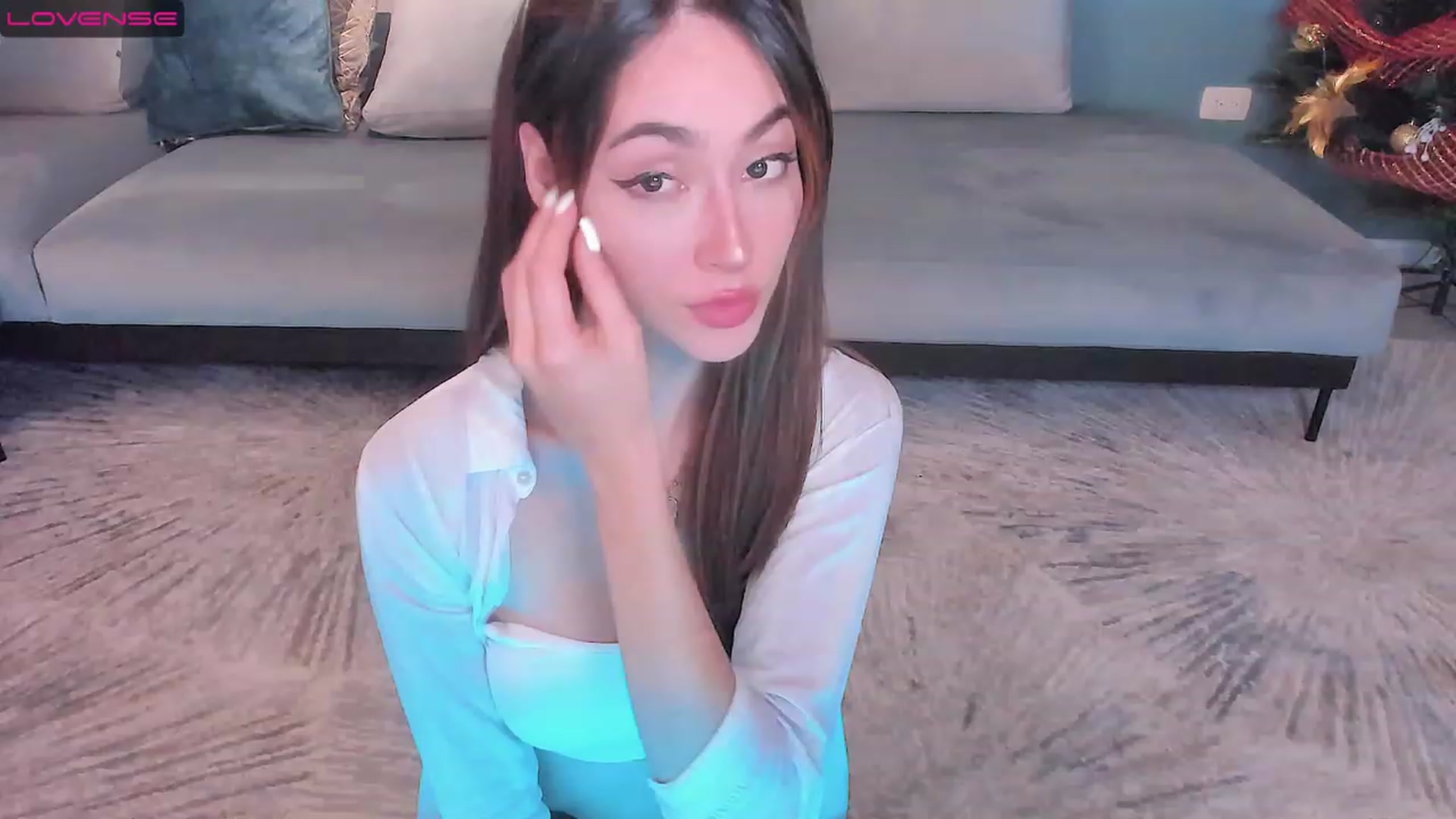 Gallery image thumbnail from YourFavPeach's myfreecams stream on, 11/25/2022, 02:22 image 9 of 20