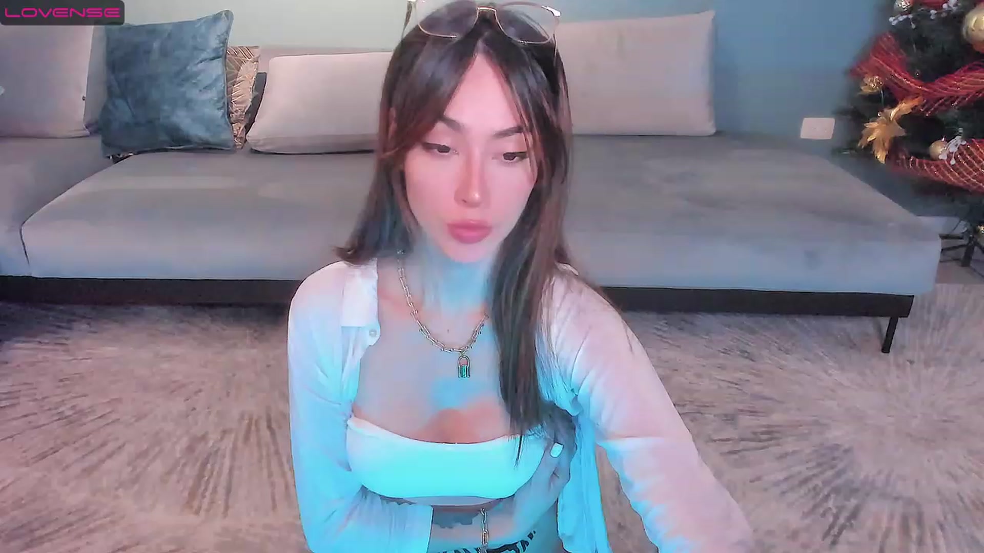 Gallery image thumbnail from YourFavPeach's myfreecams stream on, 11/25/2022, 02:22 image 11 of 20