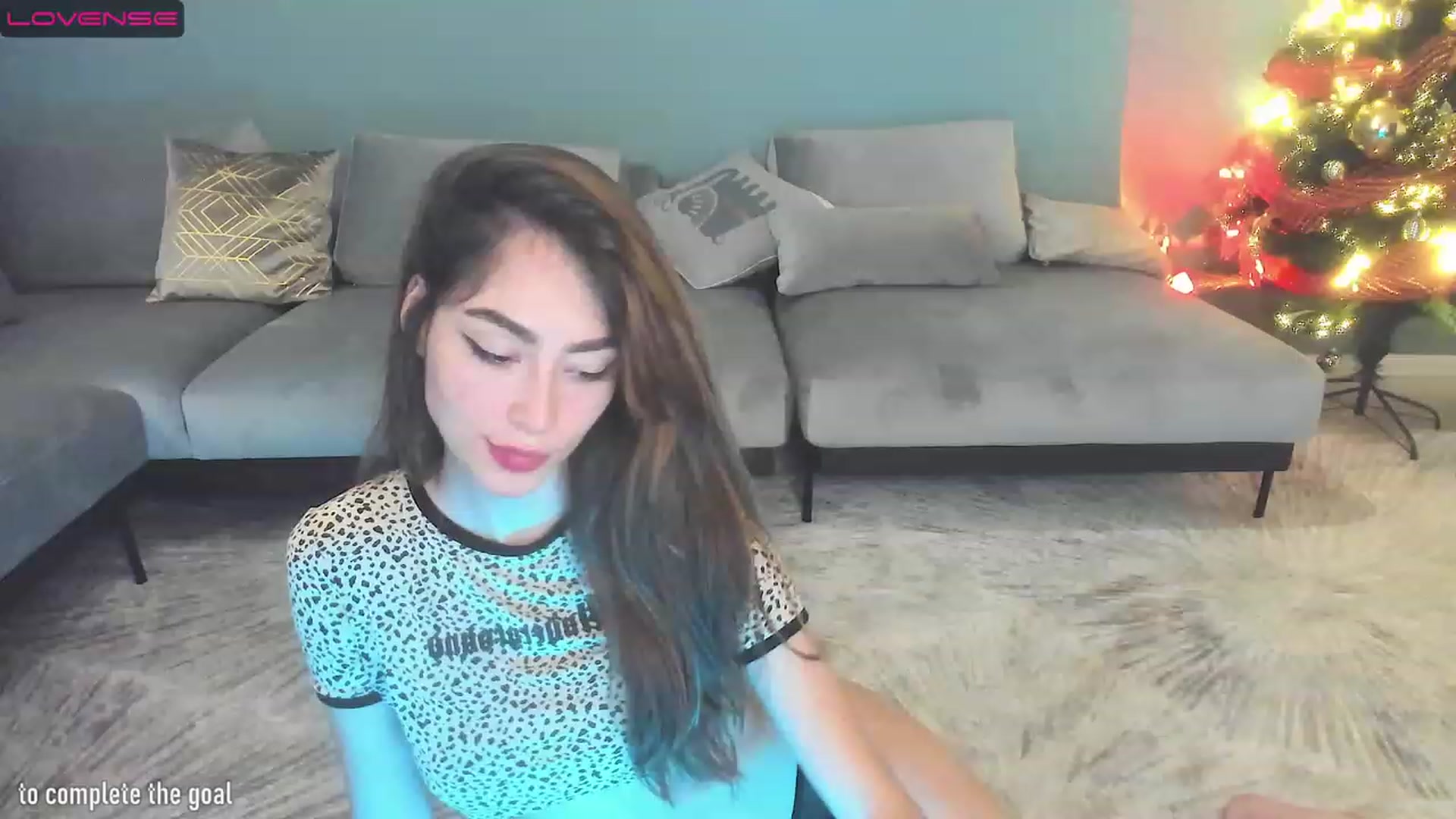 Gallery image thumbnail from YourFavPeach's myfreecams stream on, 12/16/2022, 04:02 image 3 of 20