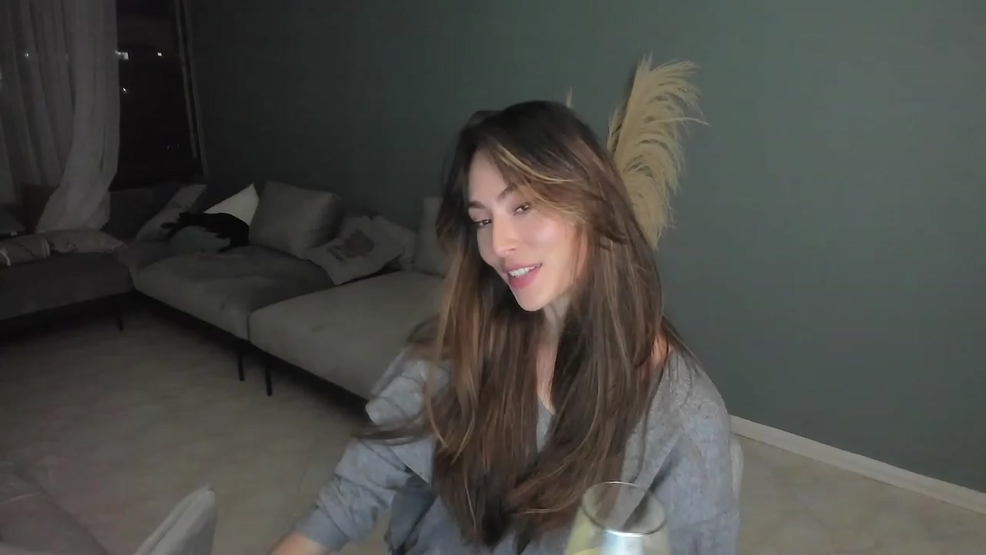Gallery image thumbnail from YourFavPeach's myfreecams stream on, 01/13/2023, 03:40 image 2 of 20