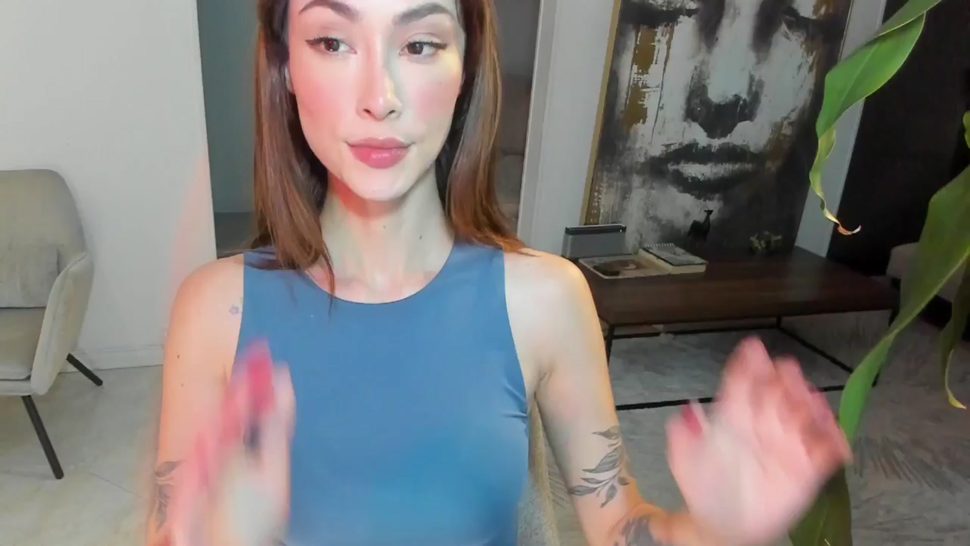 Gallery image thumbnail from YourFavWifey_'s myfreecams stream on, 07/22/2024, 04:28 image 3 of 20