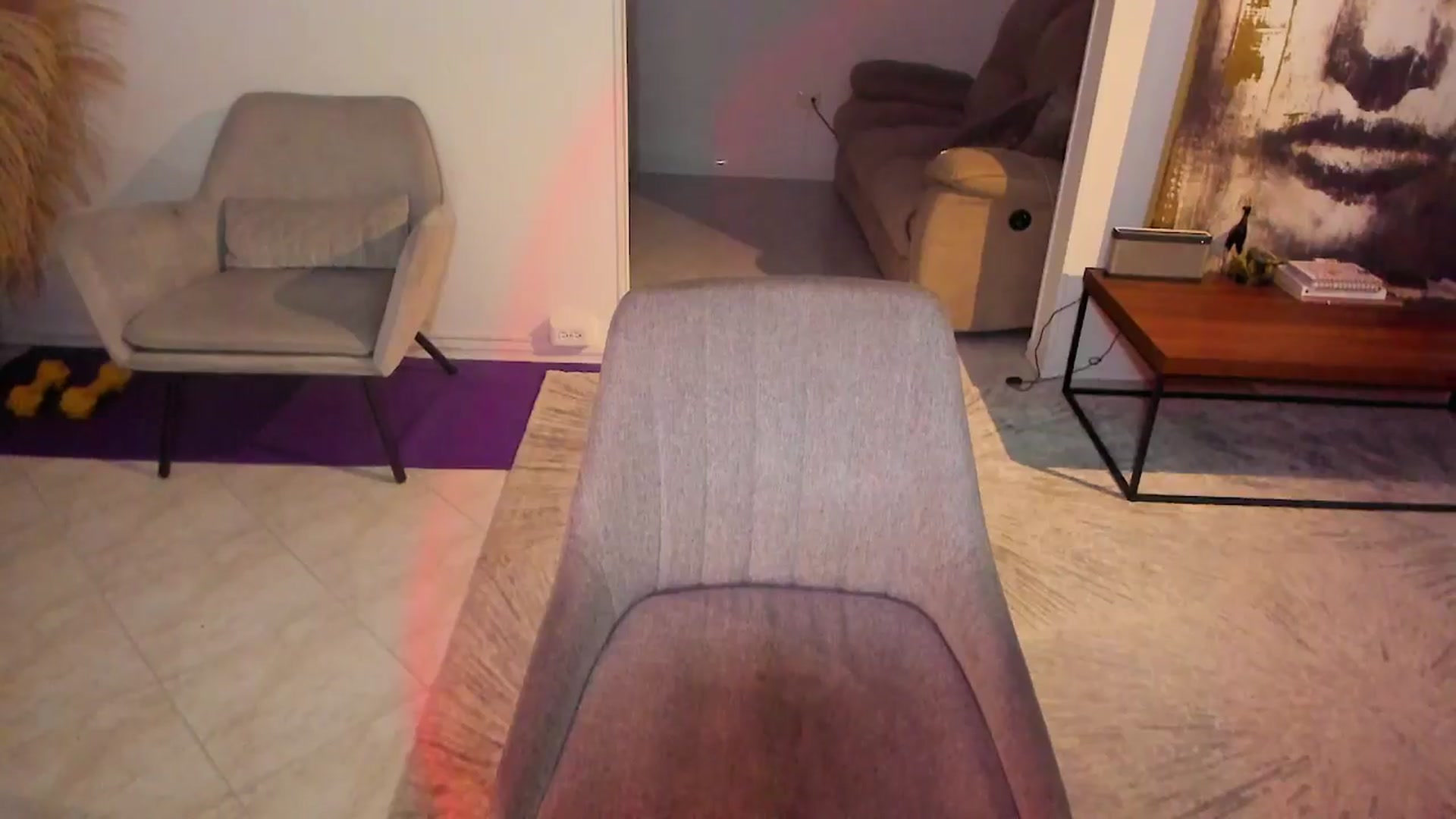 Gallery image thumbnail from YourFavWifey_'s myfreecams stream on, 08/17/2024, 06:28 image 9 of 20