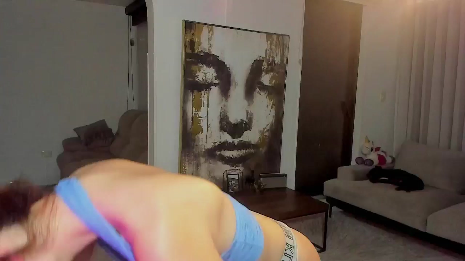 Gallery image thumbnail from YourFavWifey_'s myfreecams stream on, 10/03/2024, 03:27 image 10 of 20