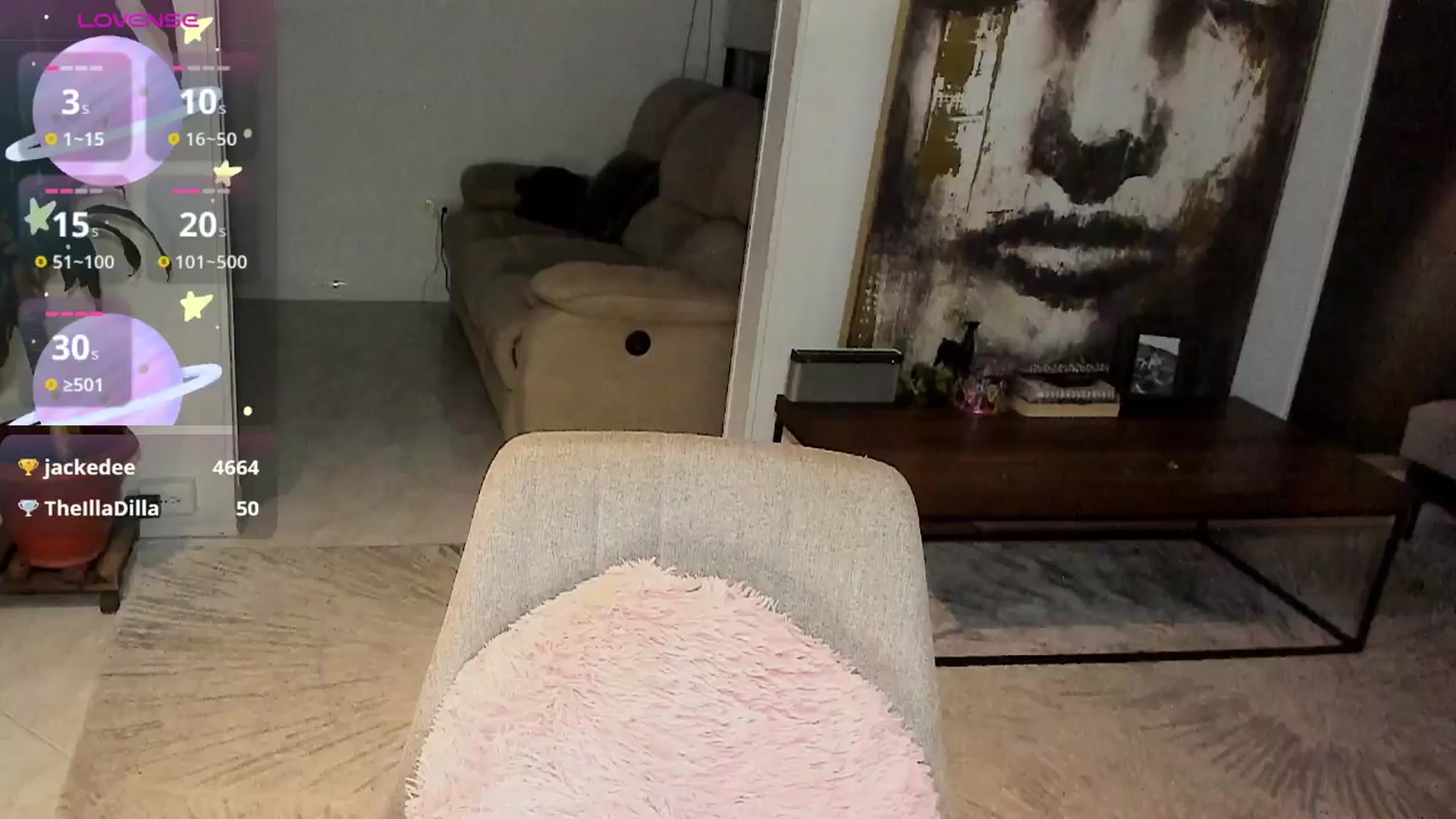 Gallery image thumbnail from YourFavWifey_'s myfreecams stream on, 11/02/2024, 07:27 image 13 of 20