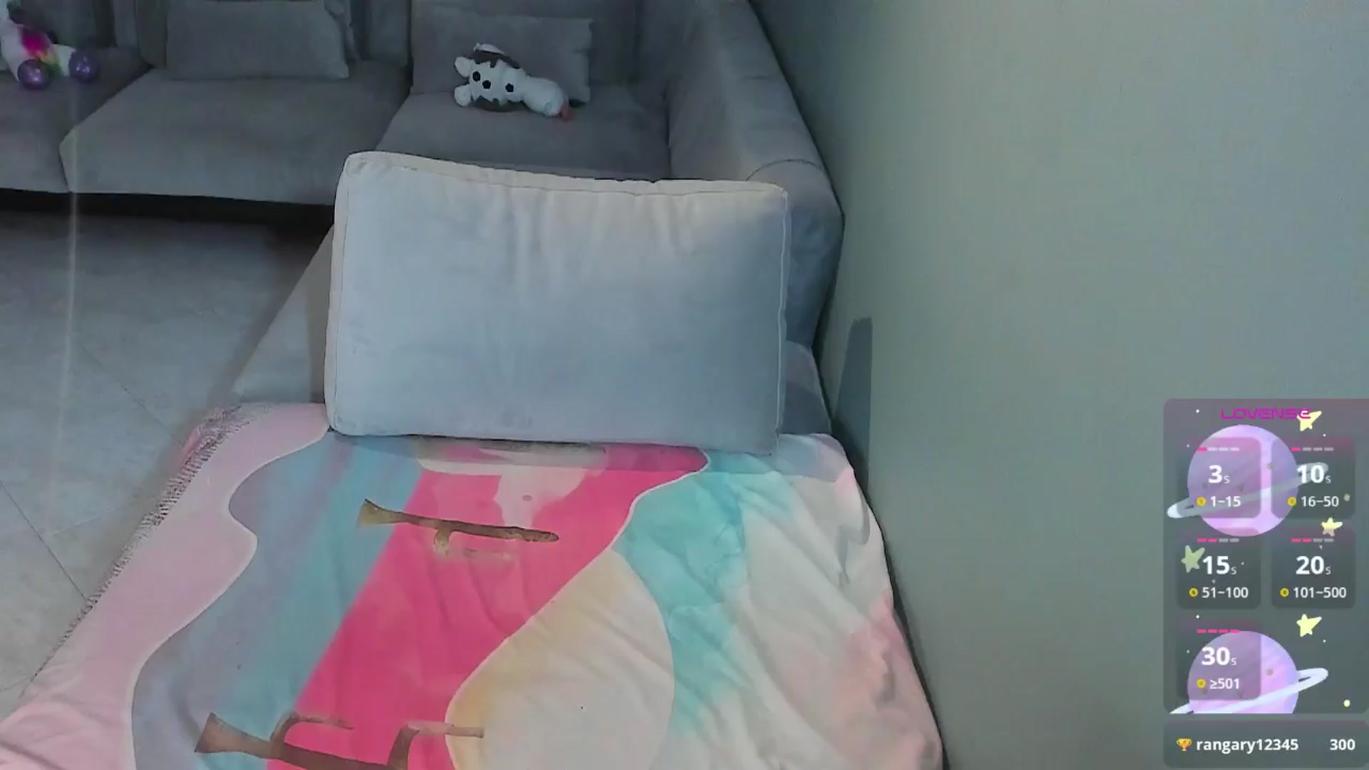 Gallery image thumbnail from YourFavWifey_'s myfreecams stream on, 11/09/2024, 06:13 image 19 of 20