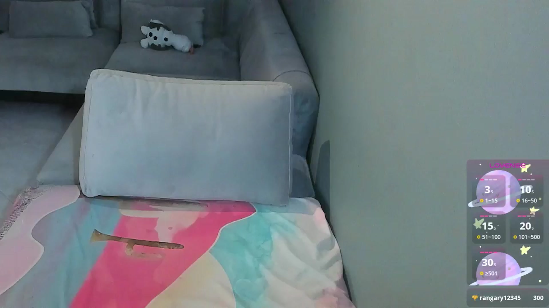 Gallery image thumbnail from YourFavWifey_'s myfreecams stream on, 11/09/2024, 06:13 image 7 of 20
