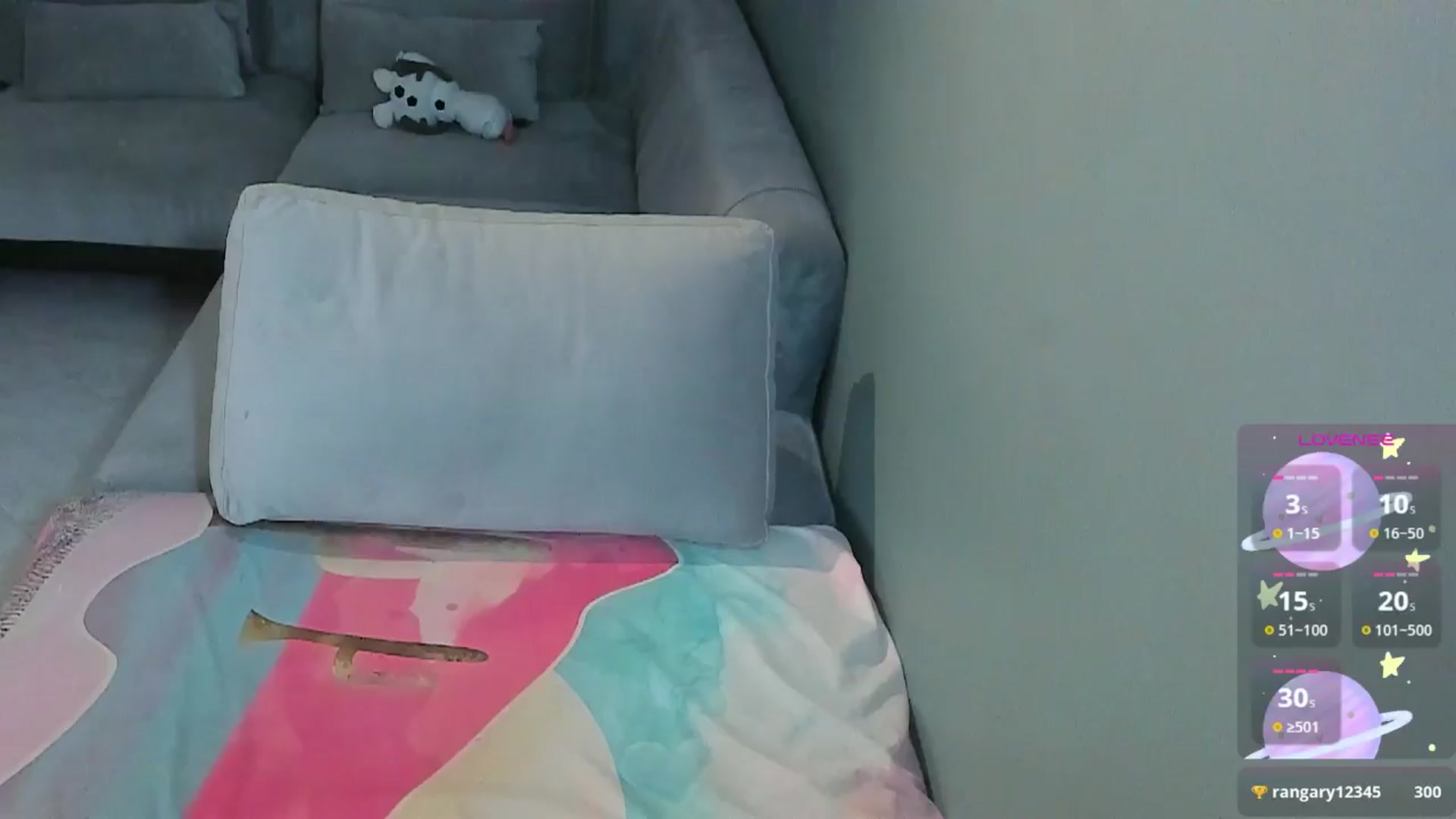 Gallery image thumbnail from YourFavWifey_'s myfreecams stream on, 11/09/2024, 06:13 image 6 of 20