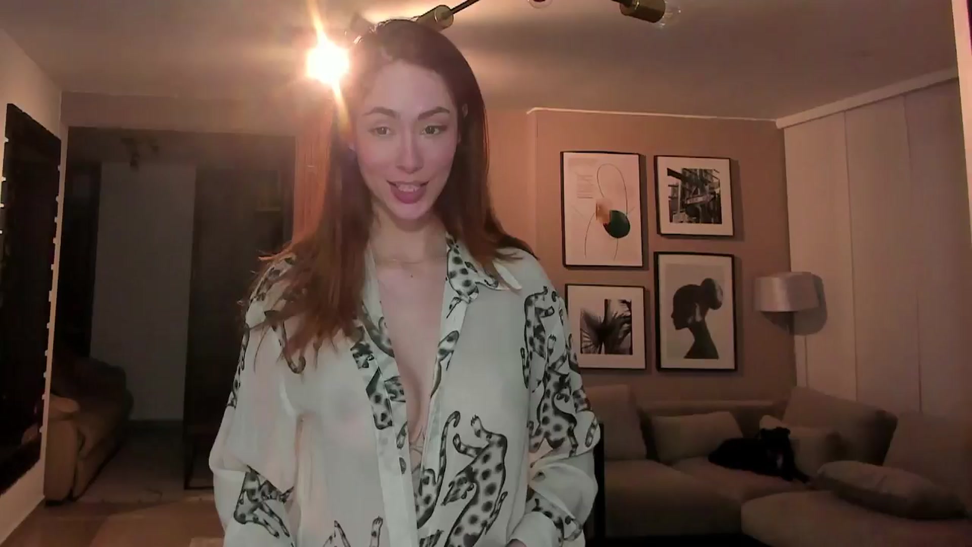 Gallery image thumbnail from YourFavWifey_'s myfreecams stream on, 12/24/2024, 06:03 image 11 of 20