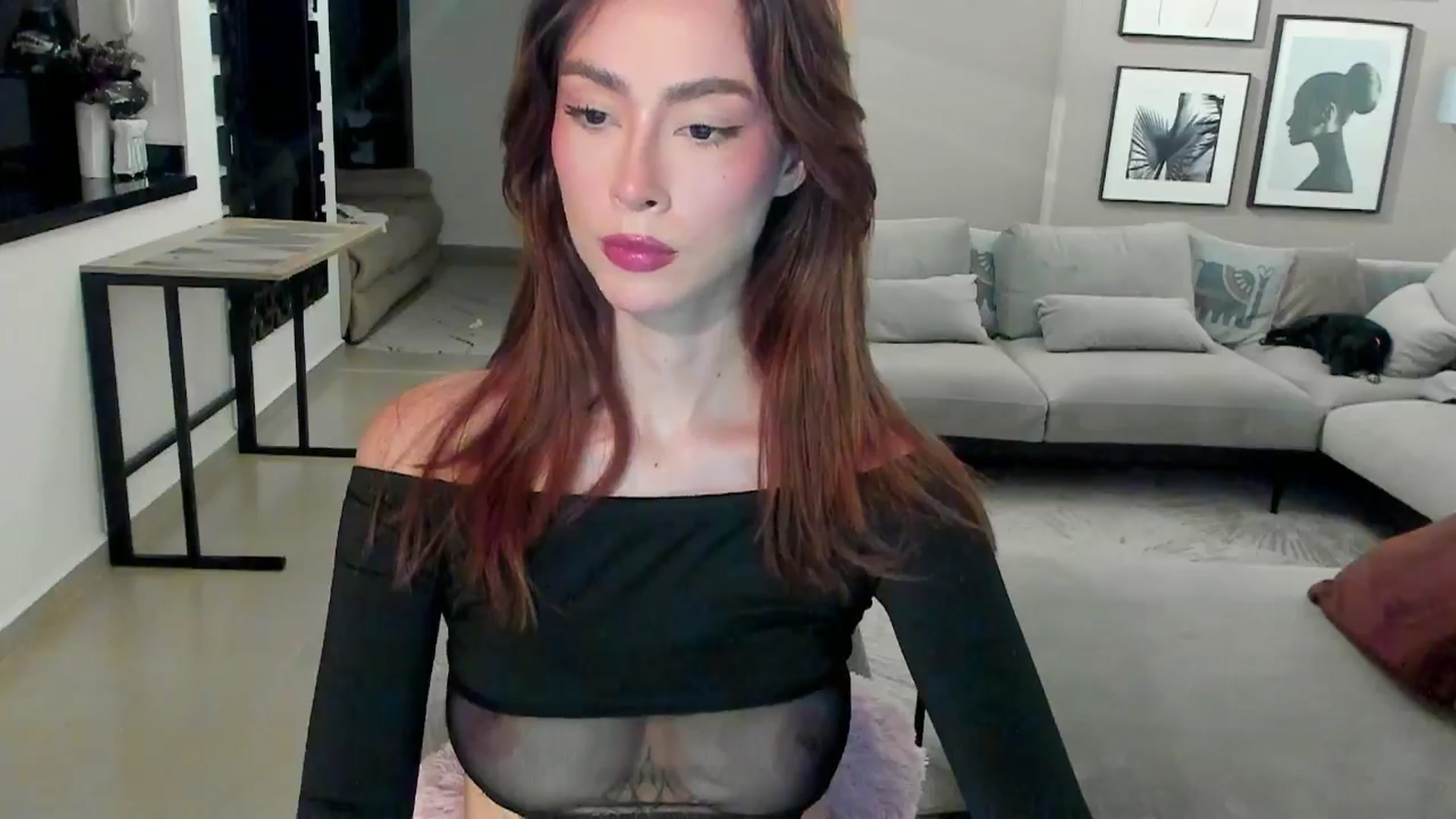 Gallery image thumbnail from YourFavWifey_'s myfreecams stream on, 01/30/2025, 03:19 image 3 of 20