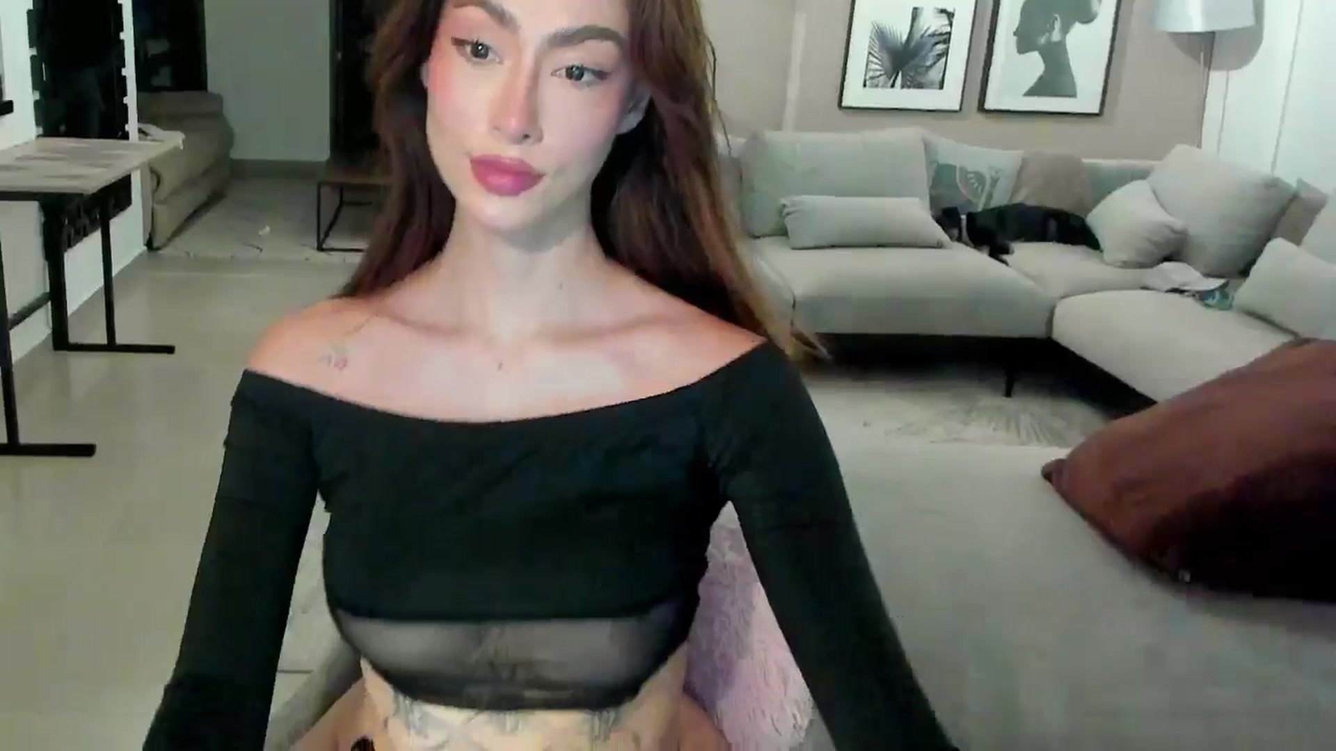 Gallery image thumbnail from YourFavWifey_'s myfreecams stream on, 01/30/2025, 03:50 image 13 of 20